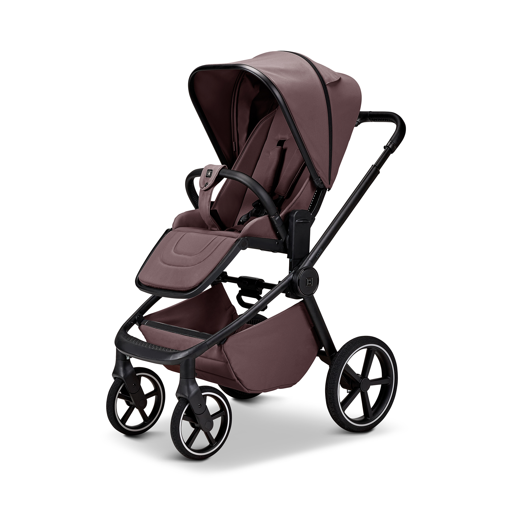 Buggys, MOON, Braun – Produktansicht