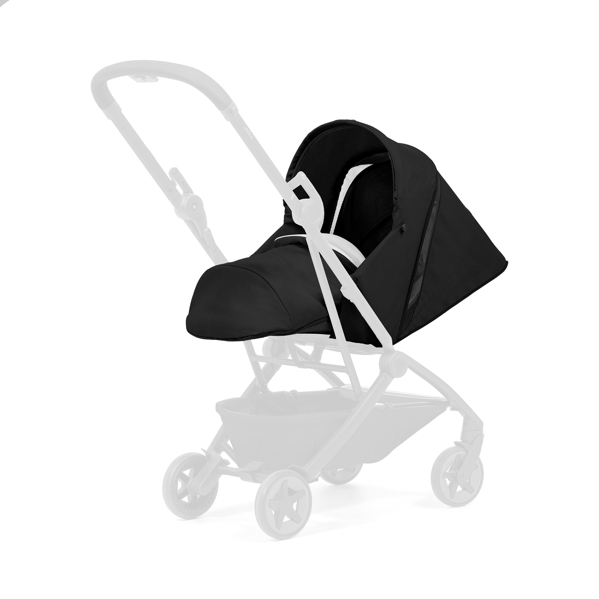 Kinderwagen Zubehör, JOOLZ, Schwarz – Produktansicht