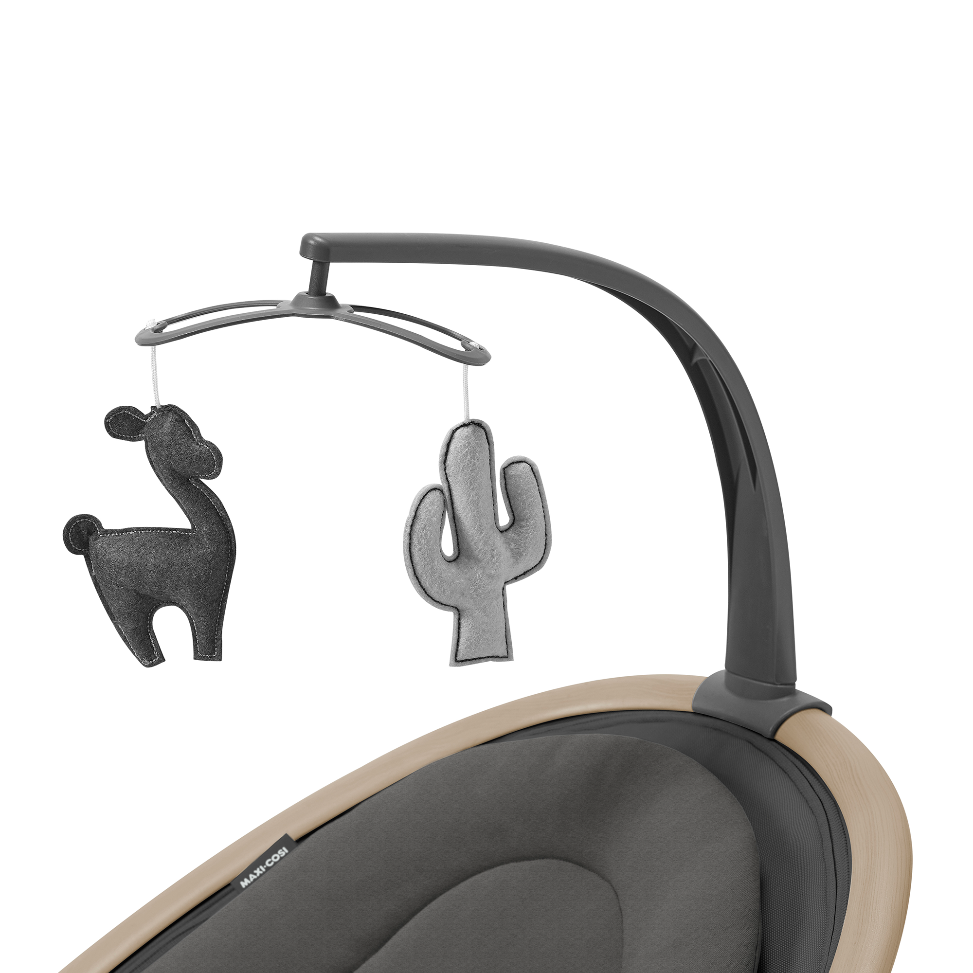 Wippen, MAXI-COSI, Grau – Produktansicht