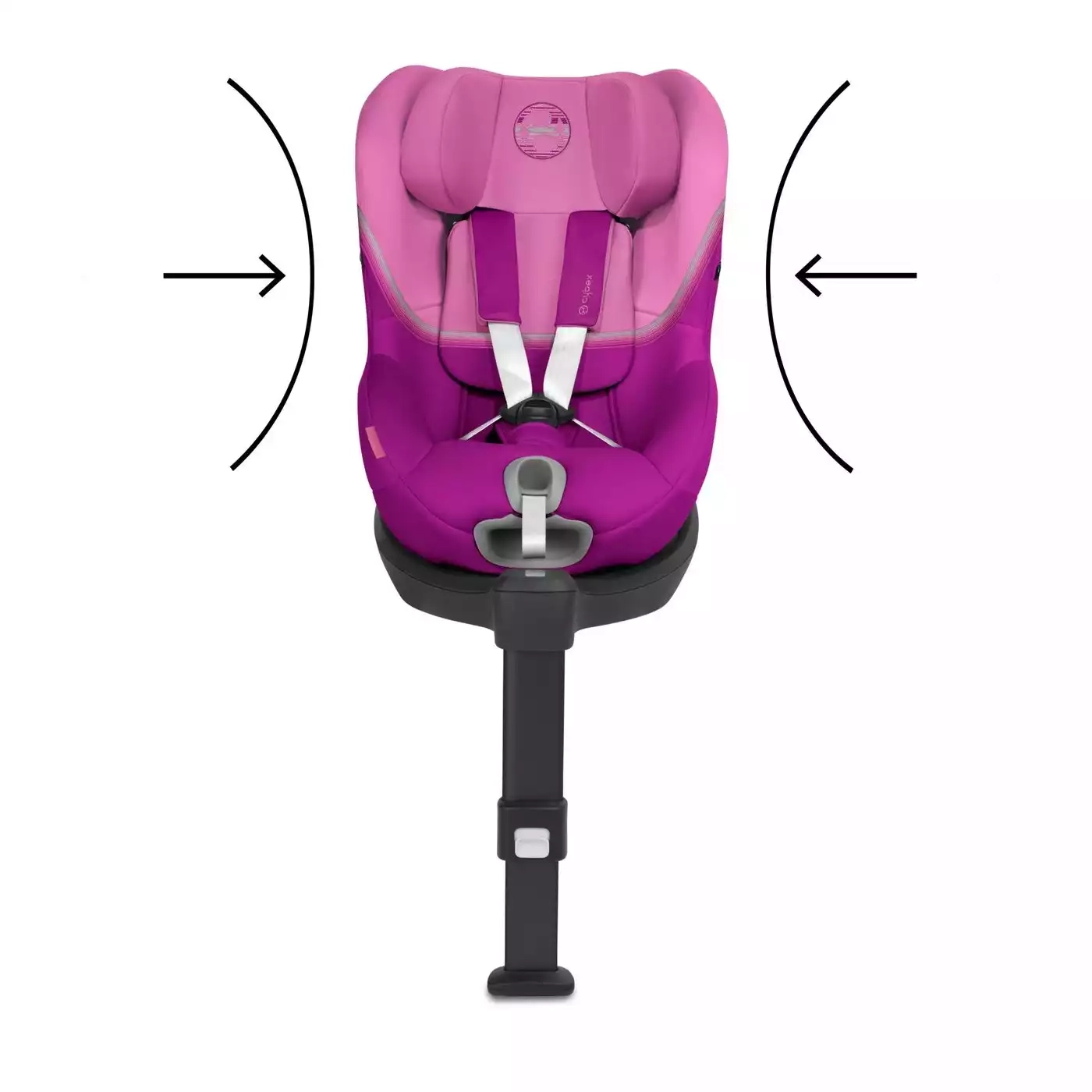 Reboarder 0-18 kg, Gruppe 0+/1, cybex – Produktansicht