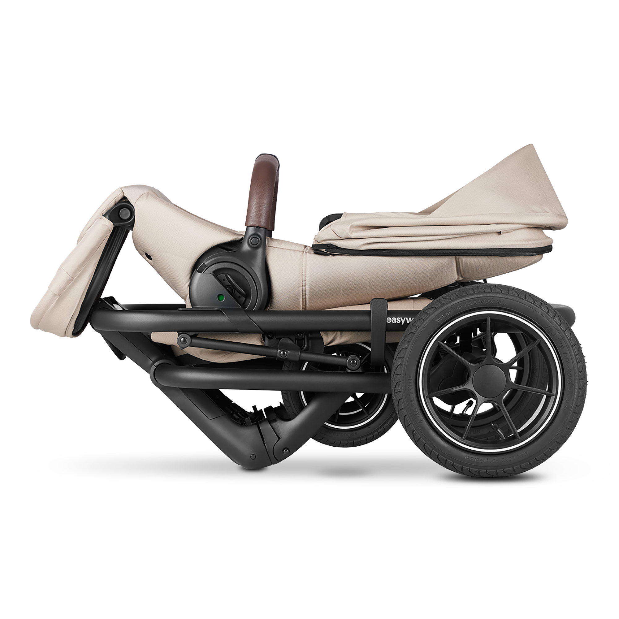 Sportwagen, easywalker, Beige – Produktansicht