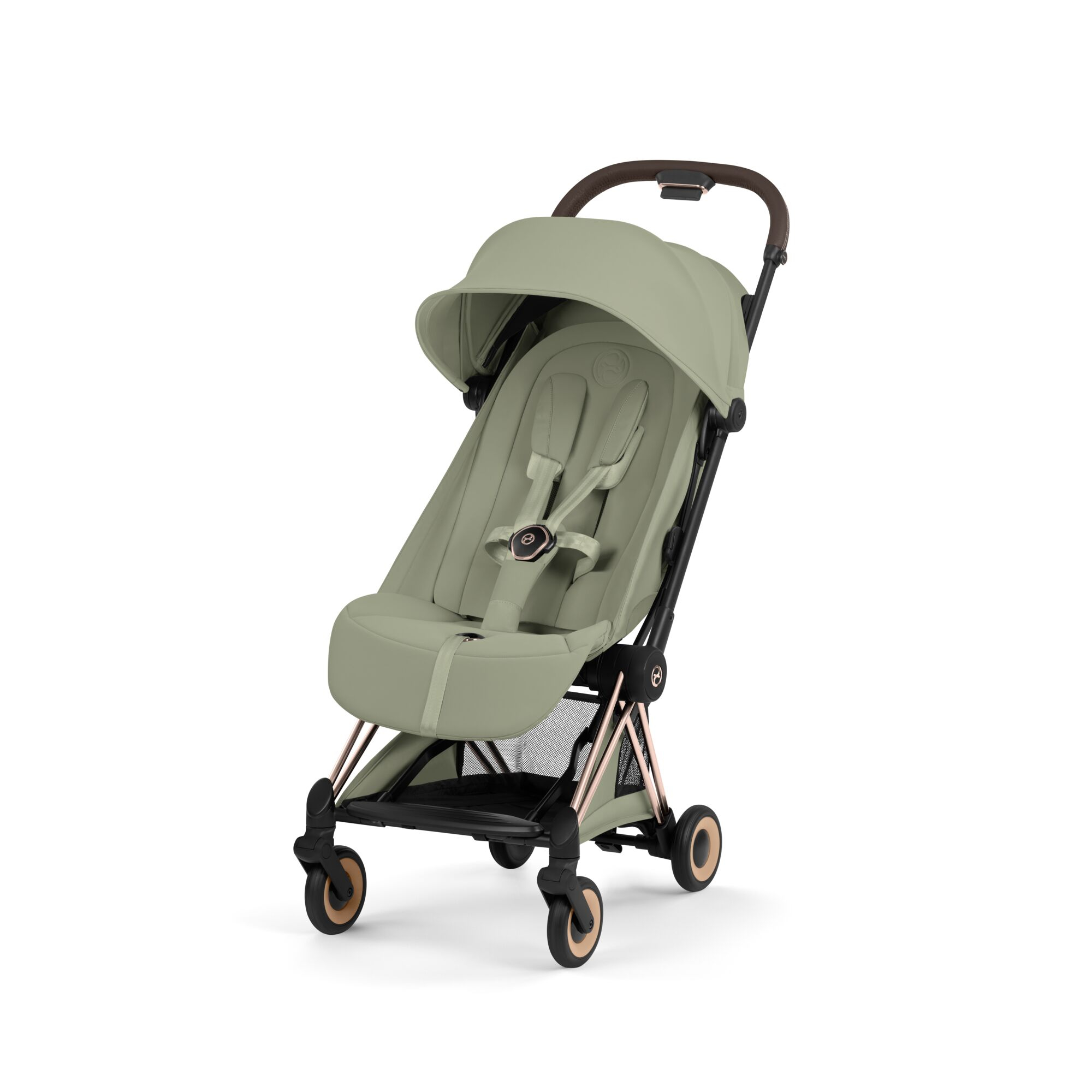 Reisebuggys, cybex PLATINUM, Grün – Produktansicht