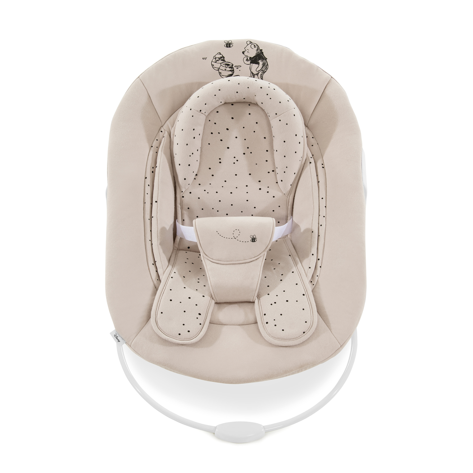 Wippen, DISNEY baby, Beige – Produktansicht