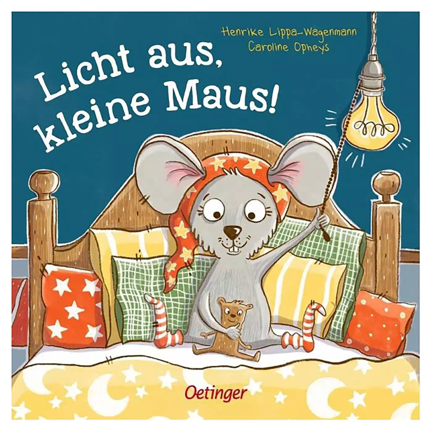 Kinderbücher, OETINGER, Mehrfarbig – Produktansicht
