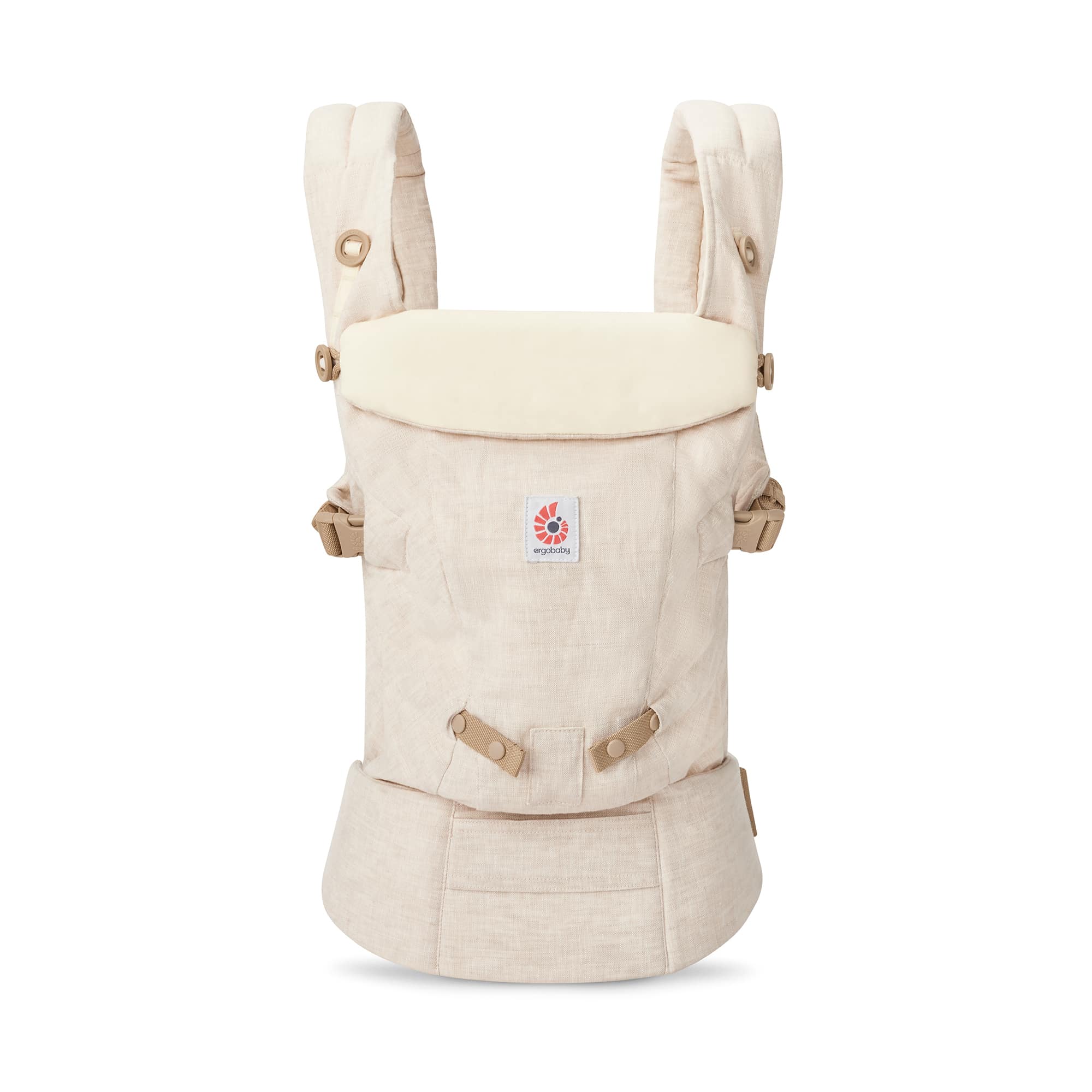 Fullbuckle Tragen, ERGObaby, Beige – Produktansicht