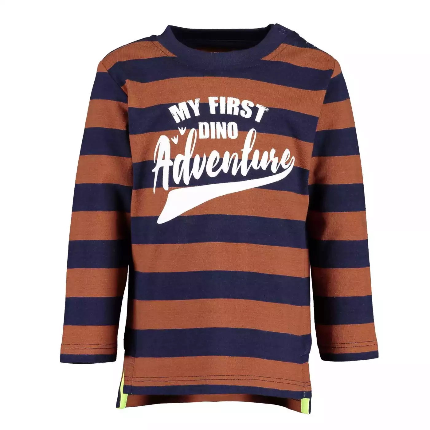 Langarmshirts, blue seven – Produktansicht