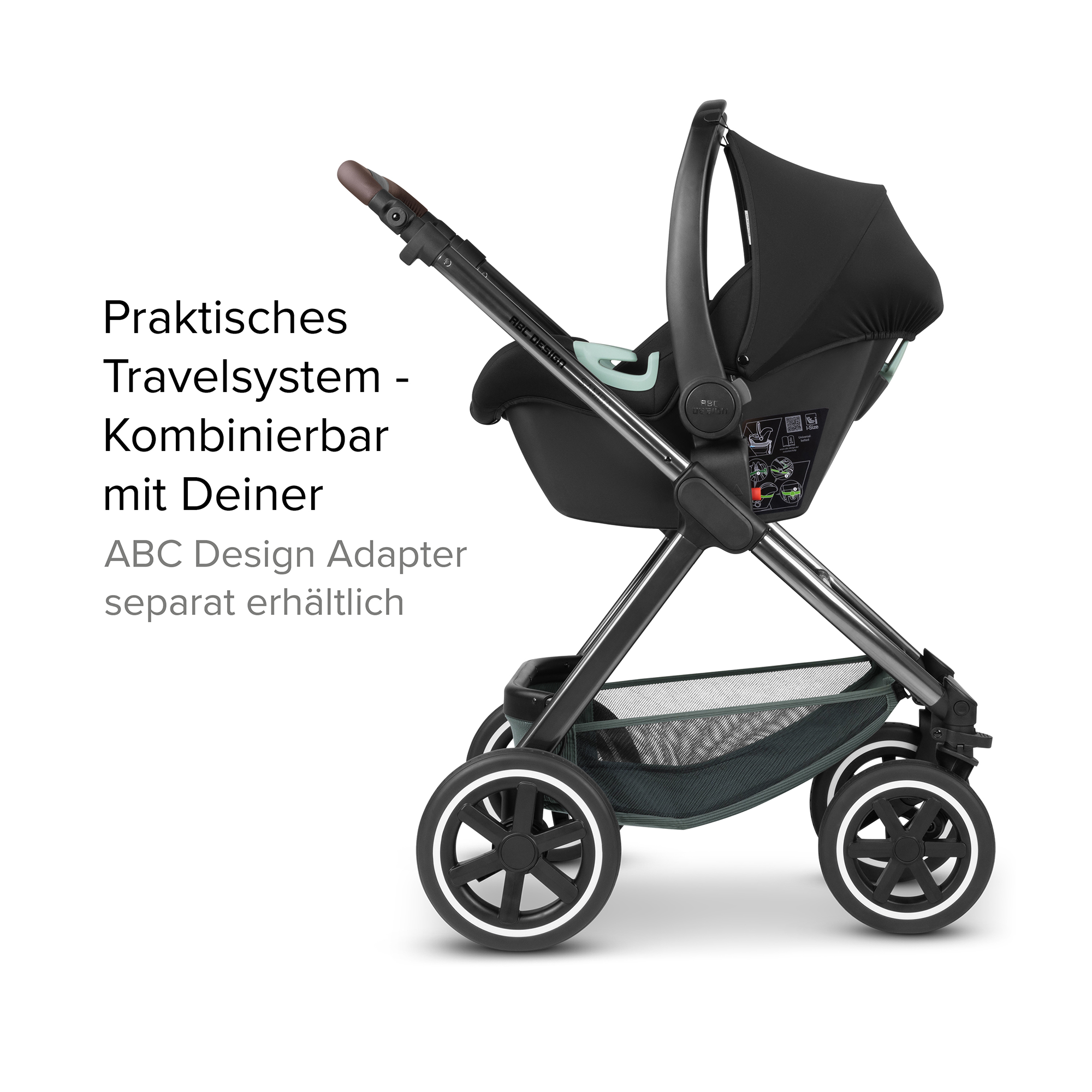 Sportwagen, ABC DESIGN – Produktansicht