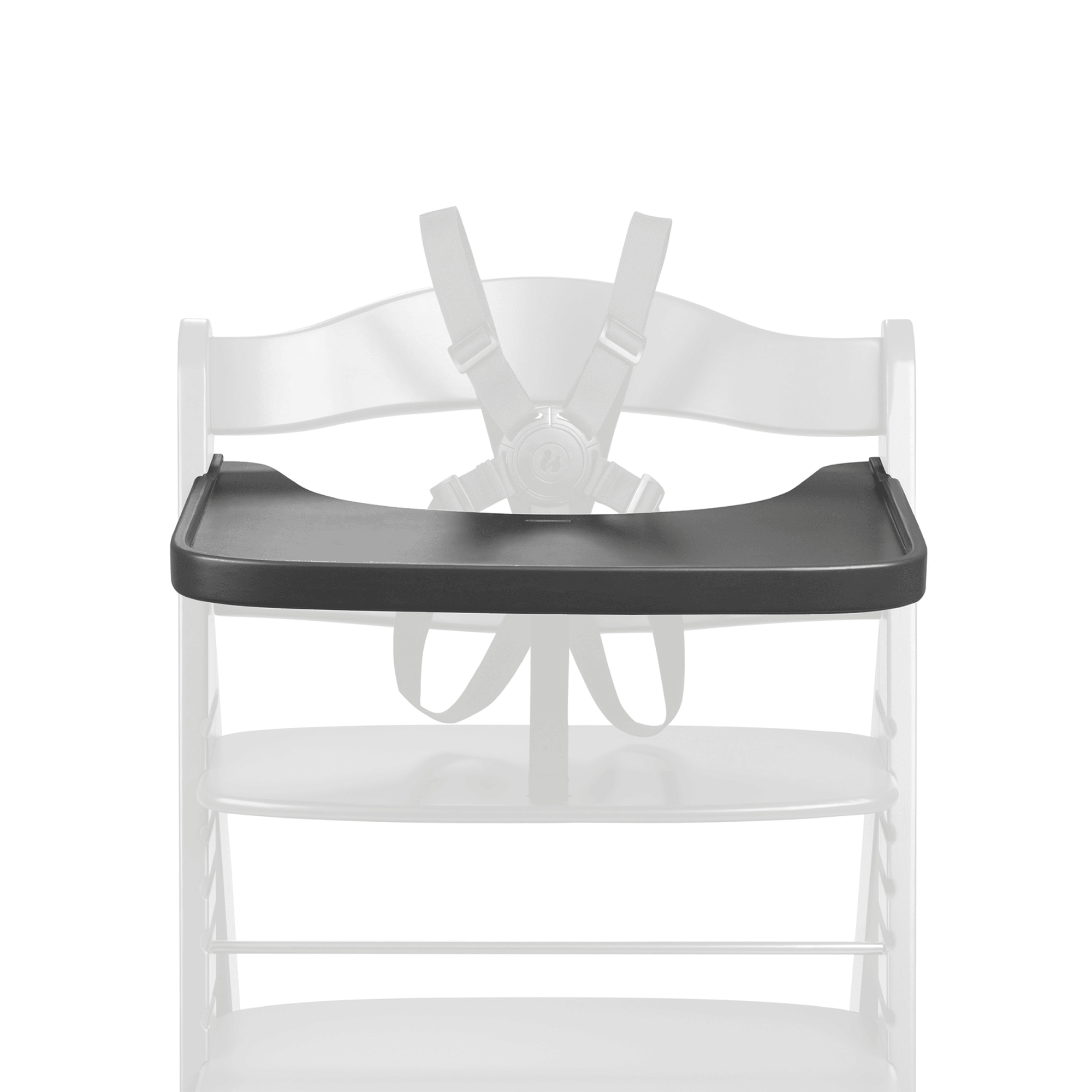 Hochstuhl Zubehör, hauck, Schwarz – Produktansicht