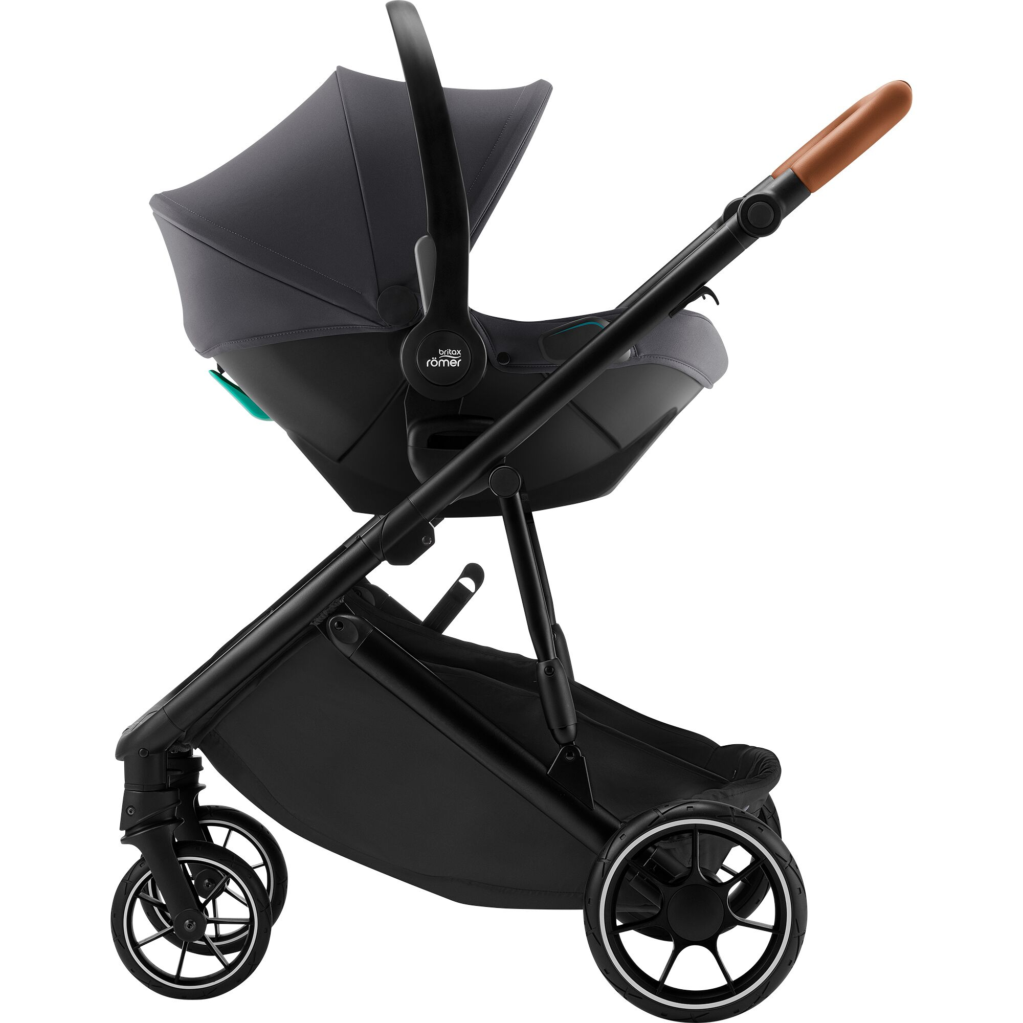Produkte, Britax Römer, Grau – Produktansicht
