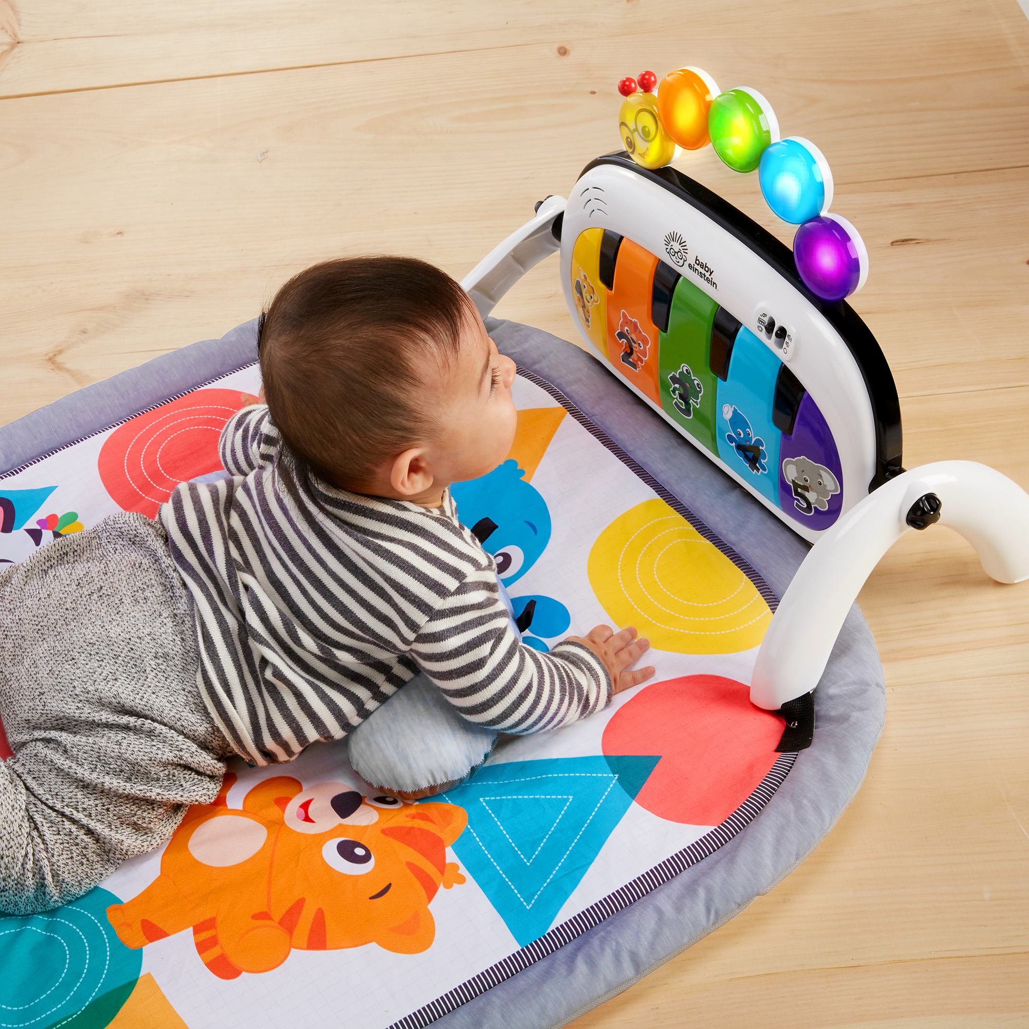 Baby Einstein, baby einstein, Mehrfarbig – Produktansicht