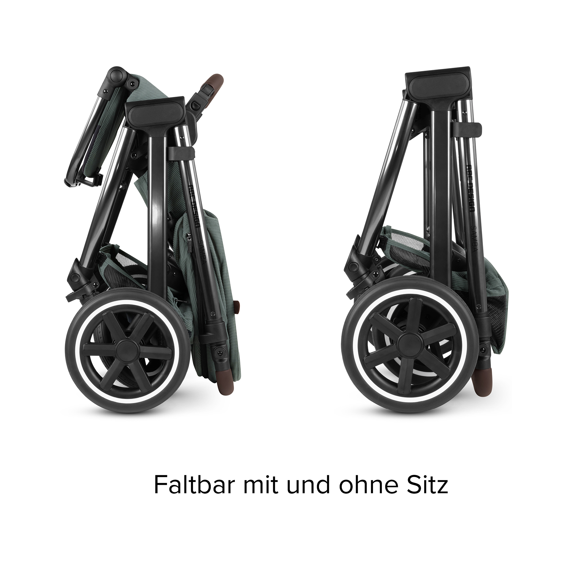 Sportwagen, ABC DESIGN – Produktansicht