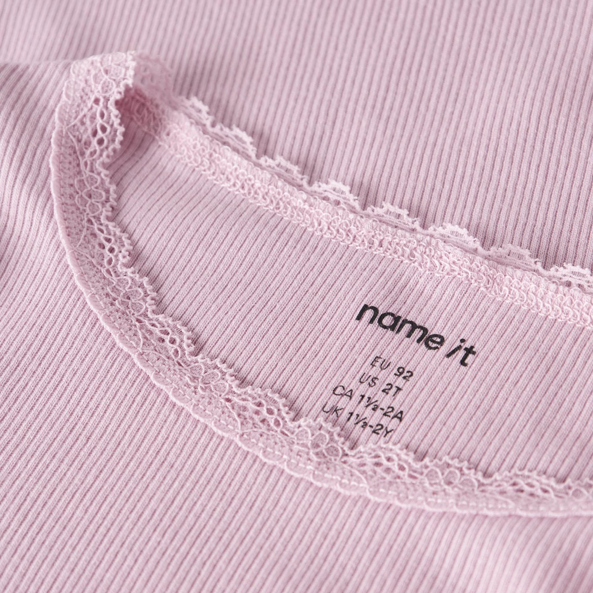 Langarmshirts, name it, Pink – Produktansicht