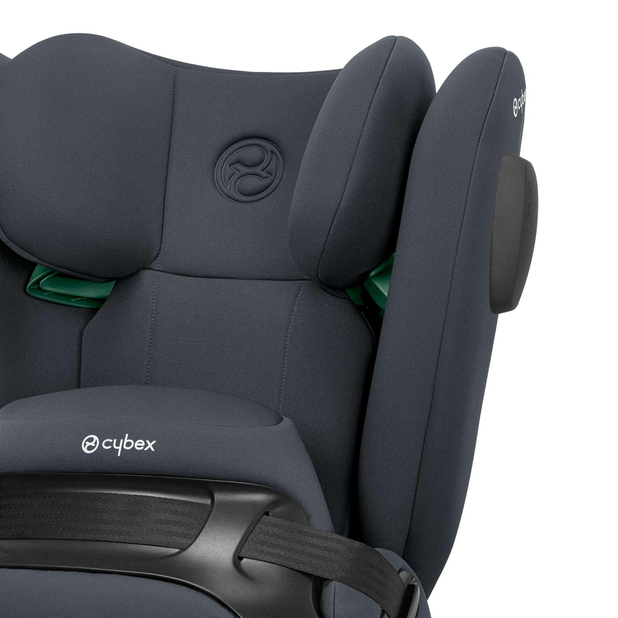 Kindersitze 9-36 kg, Gruppe 1/2/3, cbx by cybex, Grau – Produktansicht