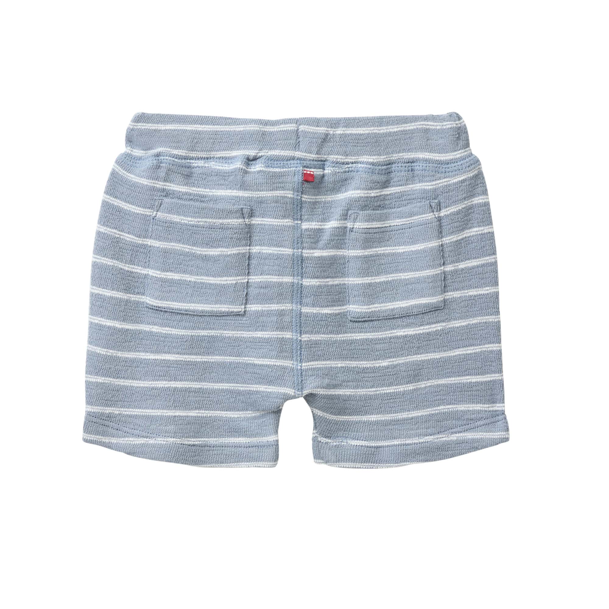 Kurze Hosen, People Wear Organic, Blau – Produktansicht