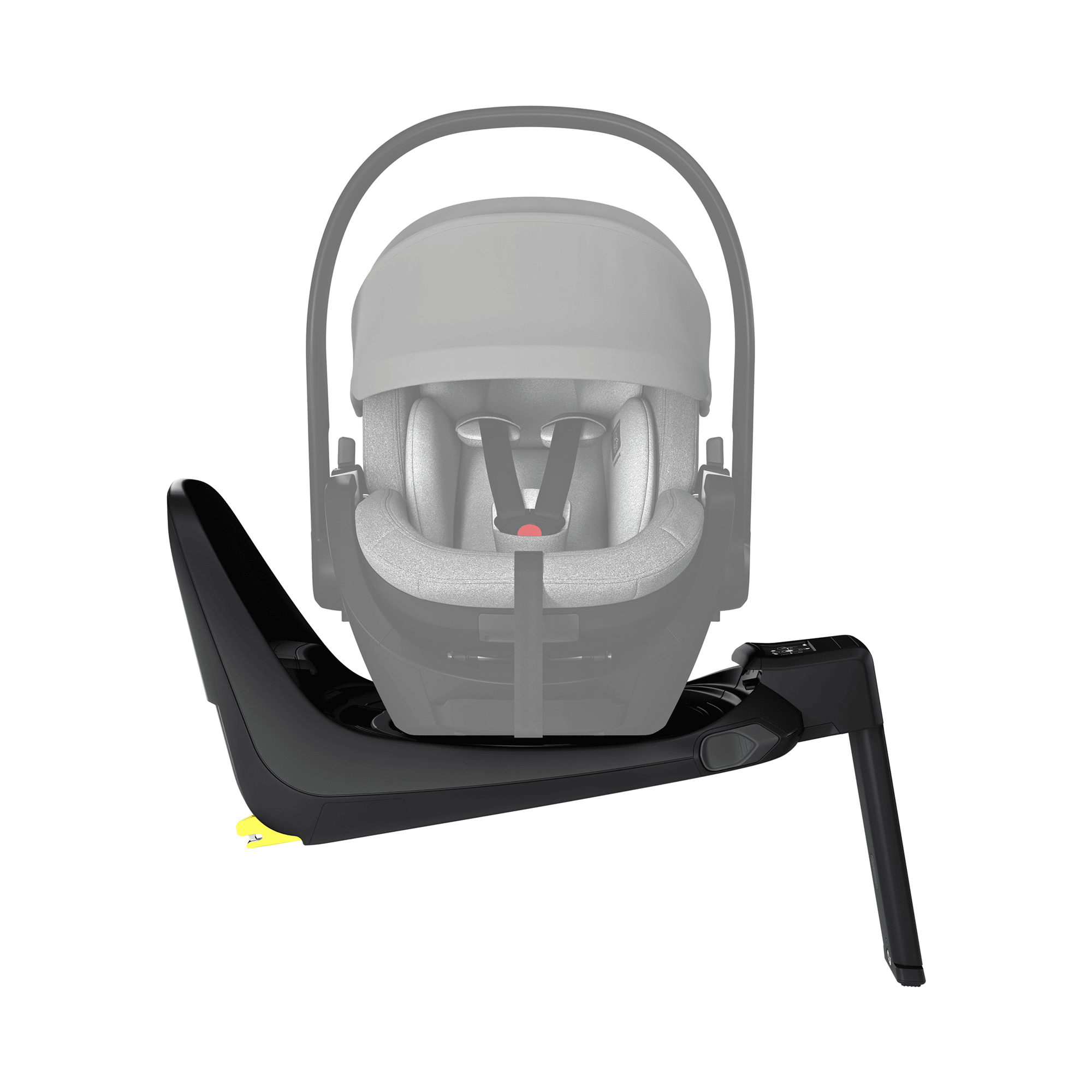 Isofix Stationen, THULE, Schwarz – Produktansicht
