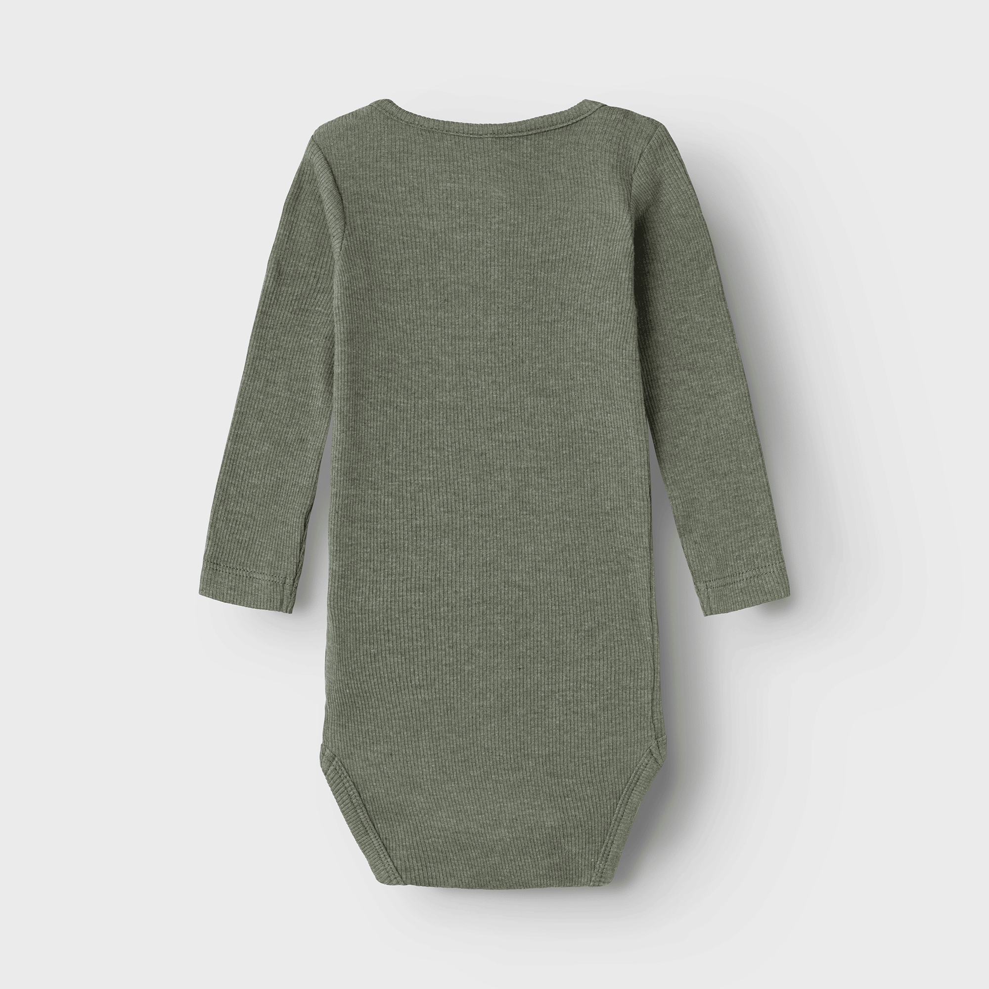 Langarmbodys, name it, Grün – Produktansicht
