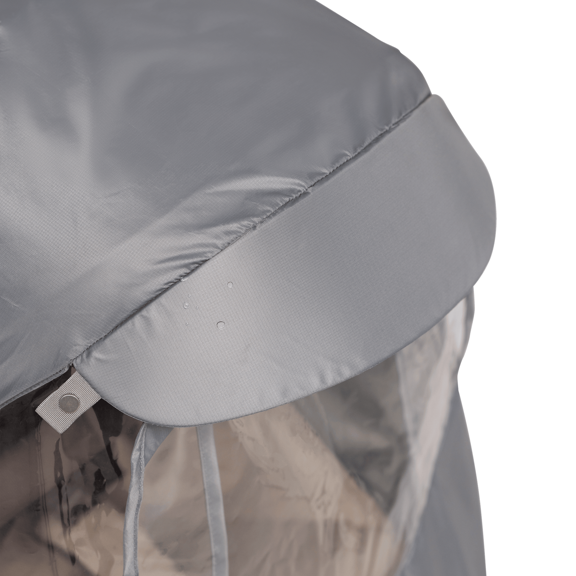 Regen- & Kälteschutz, JOOLZ, Grau – Produktansicht