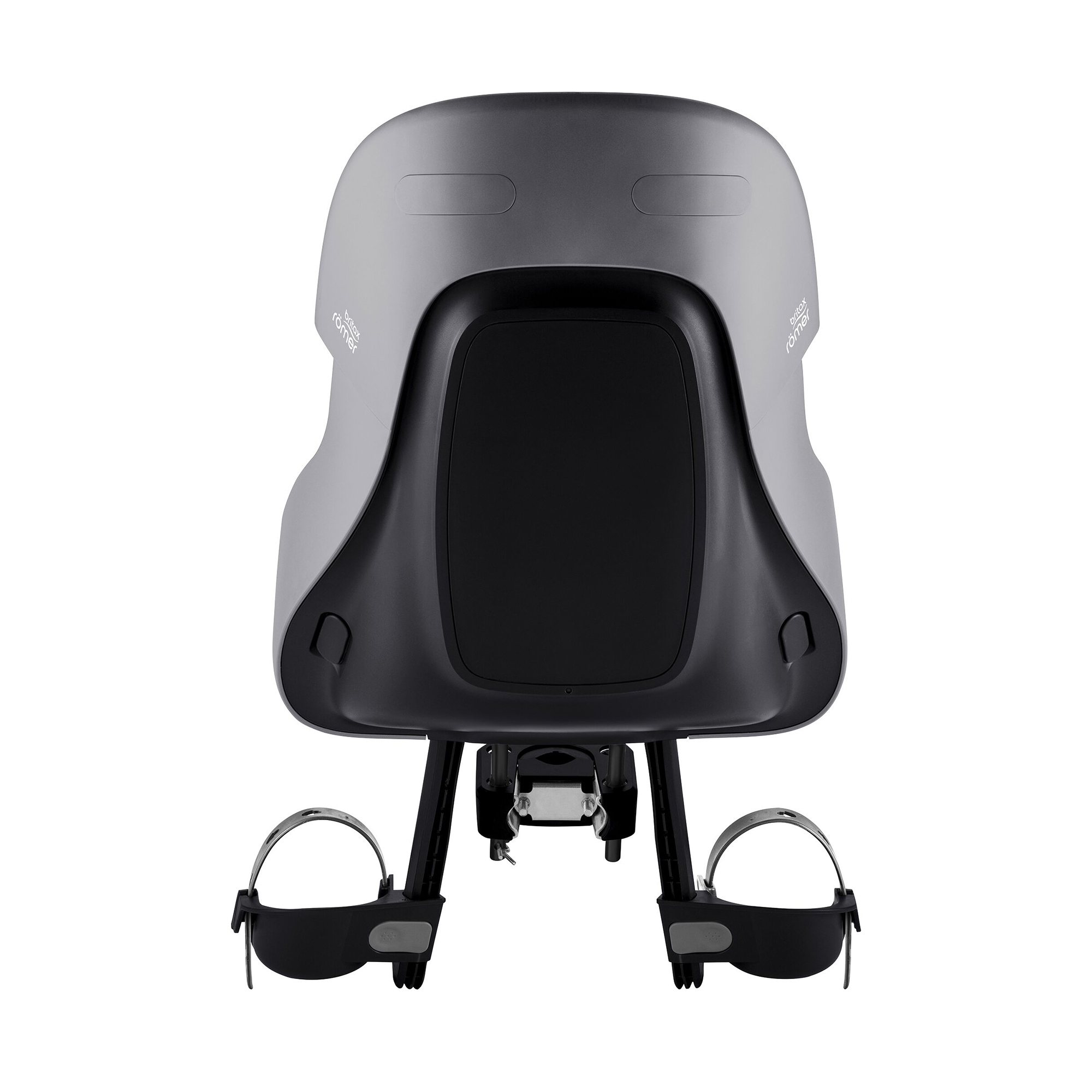 Fahrradsitze vorne, Britax Römer, Grau – Produktansicht
