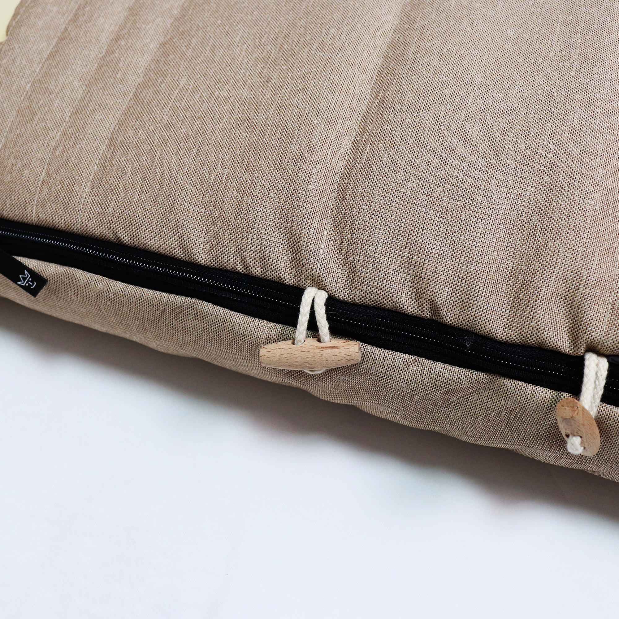 Fußsäcke & Decken, KAISER, Beige – Produktansicht