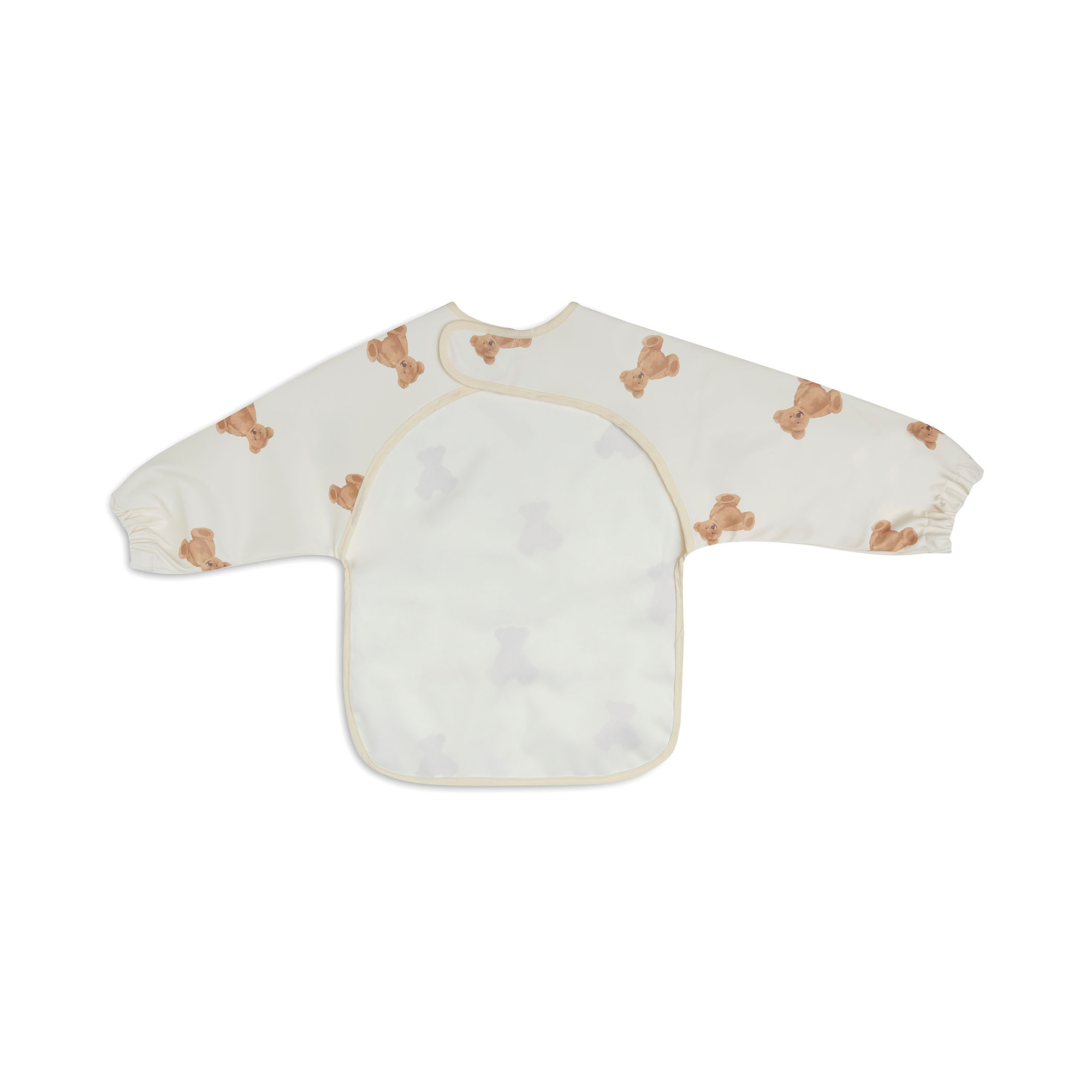 Ärmellätzchen, jollein, Weiß – Produktansicht