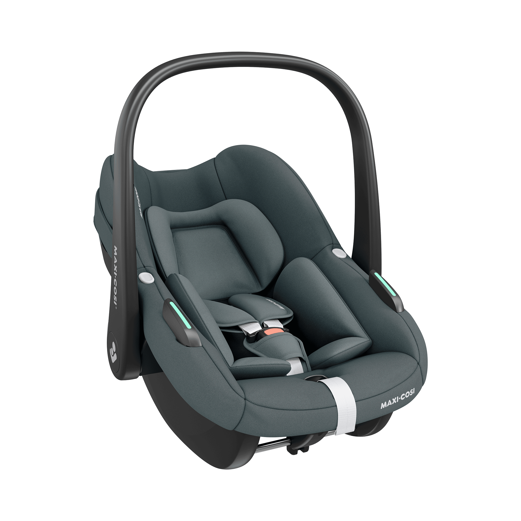 Babyschalen 0-13 kg, Gruppe 0+, MAXI-COSI, Grau – Produktansicht