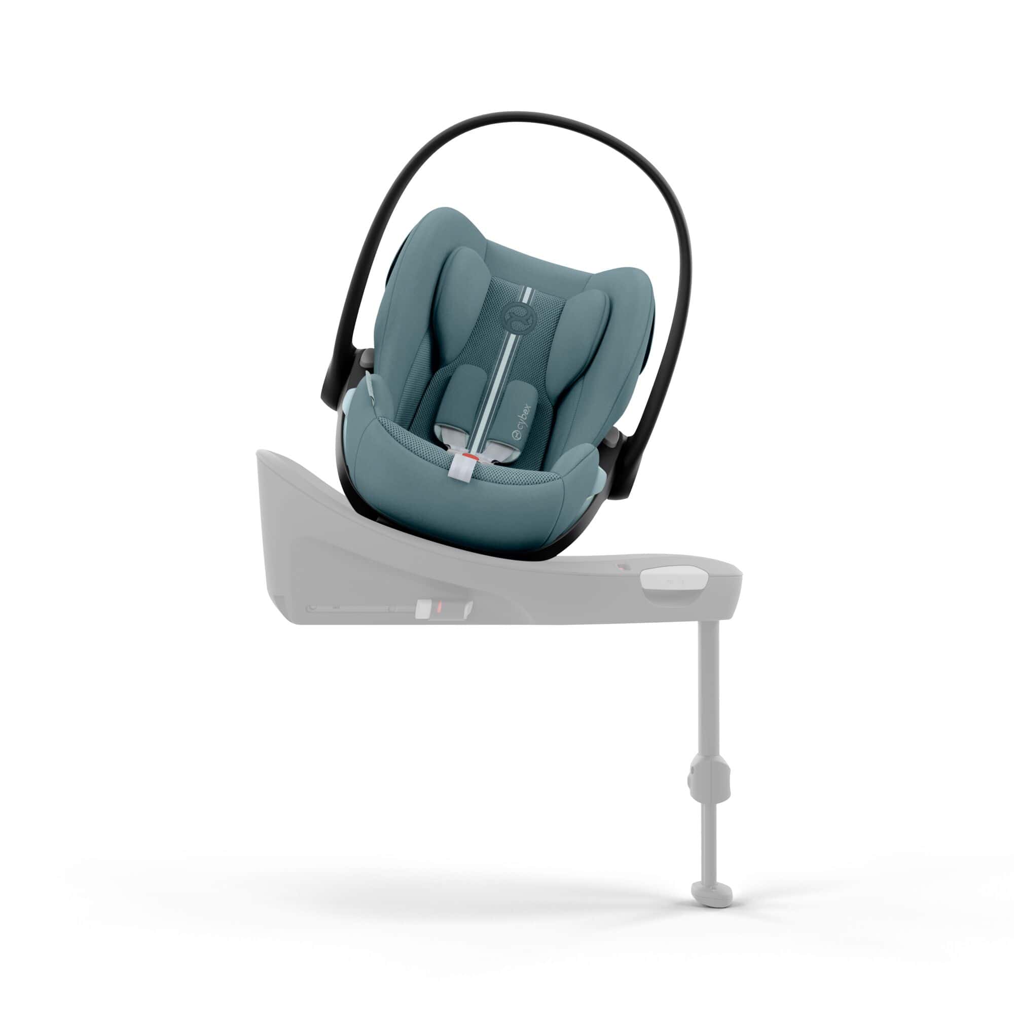 Babyschalen 0-13 kg, Gruppe 0+, cybex, Blau – Produktansicht