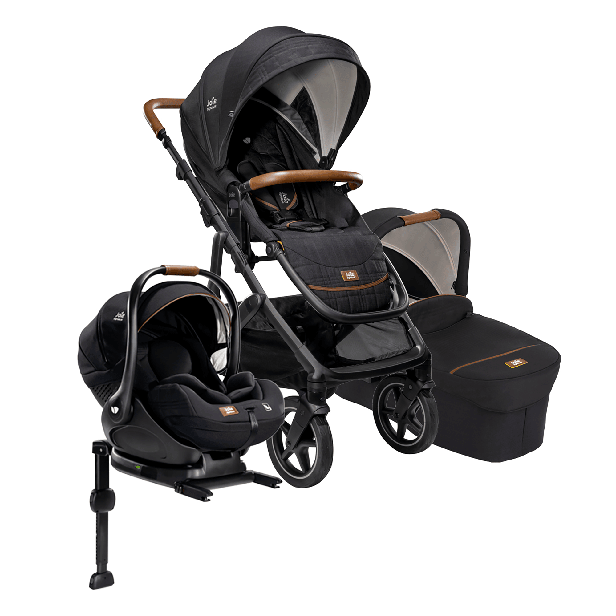 Kinderwagen Komplettsets, Joie signature – Produktansicht