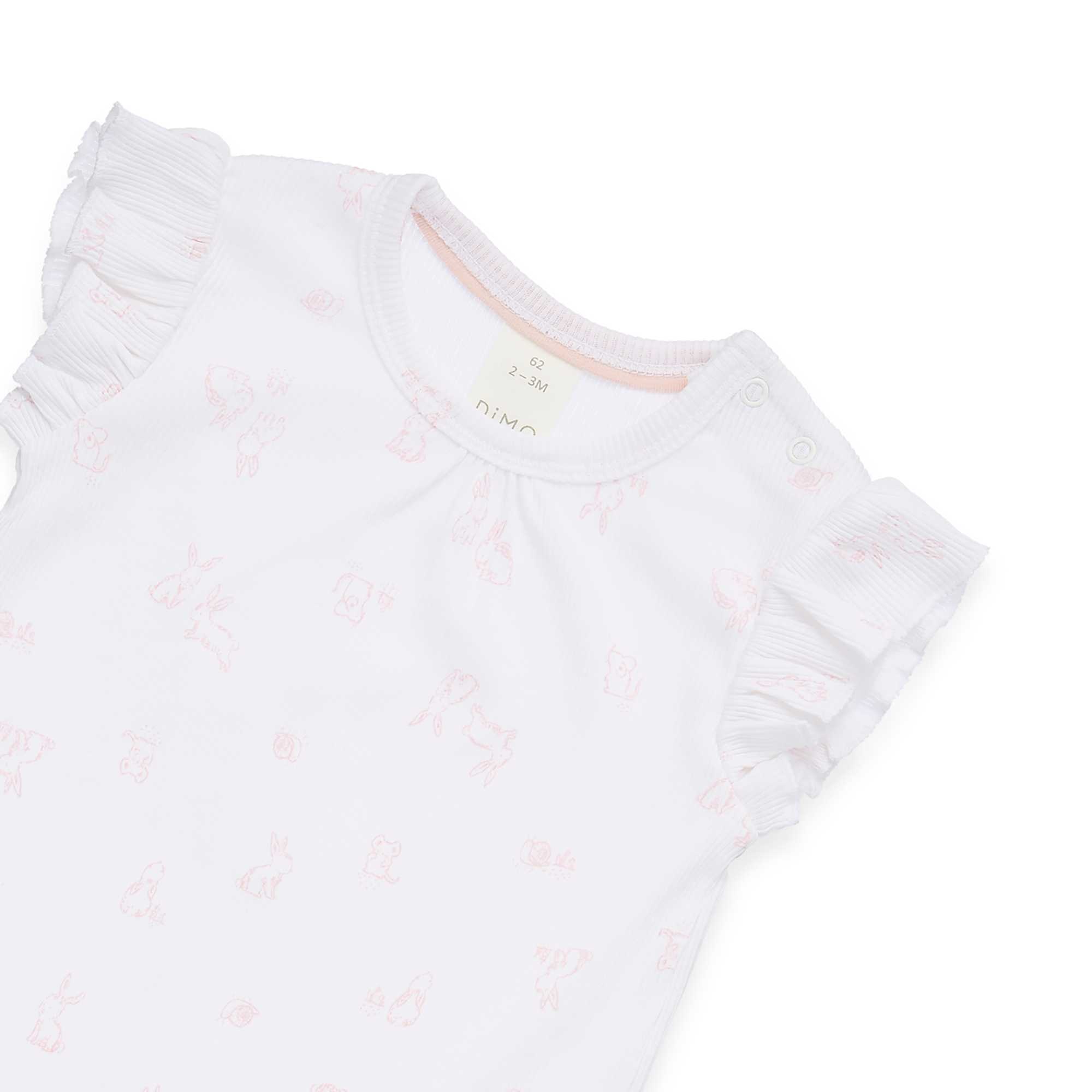 Produkte, DIMO, Weiß – Besonderheit: aus 100% Baumwolle