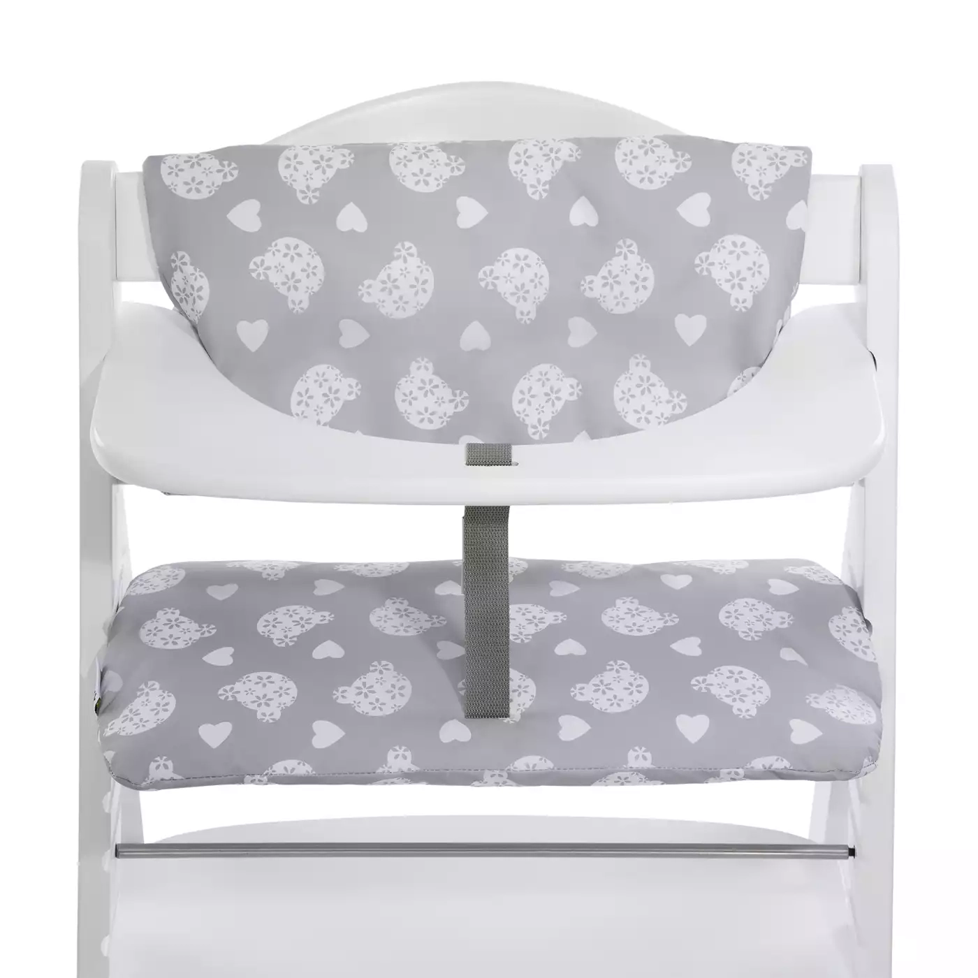 Sitzverkleinerer Deluxe Teddy Grey hauck Grau 2000574933504 1