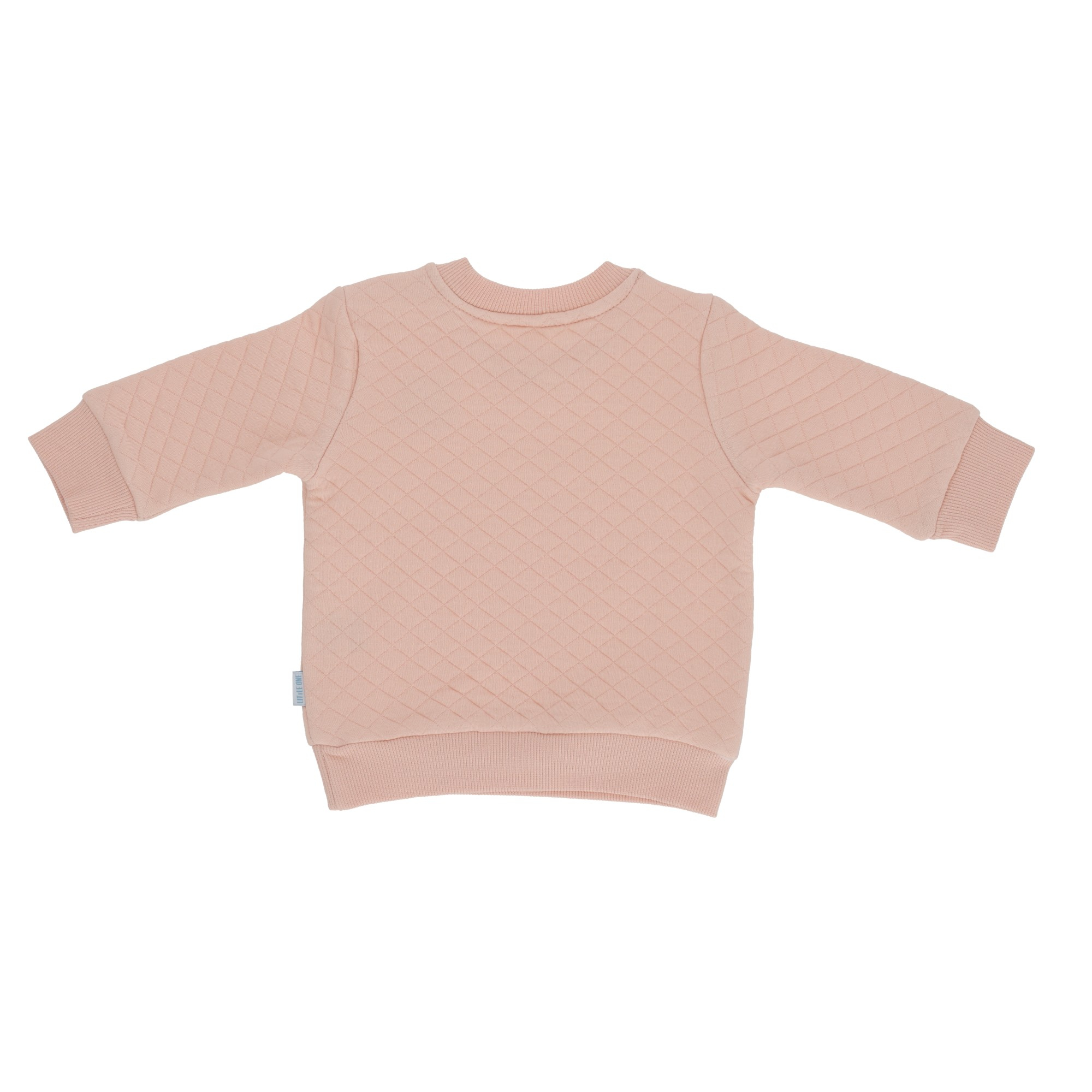 Pullover & Sweatshirts, LITTLE ONE, Pink – Besonderheit: aus 100% Baumwolle