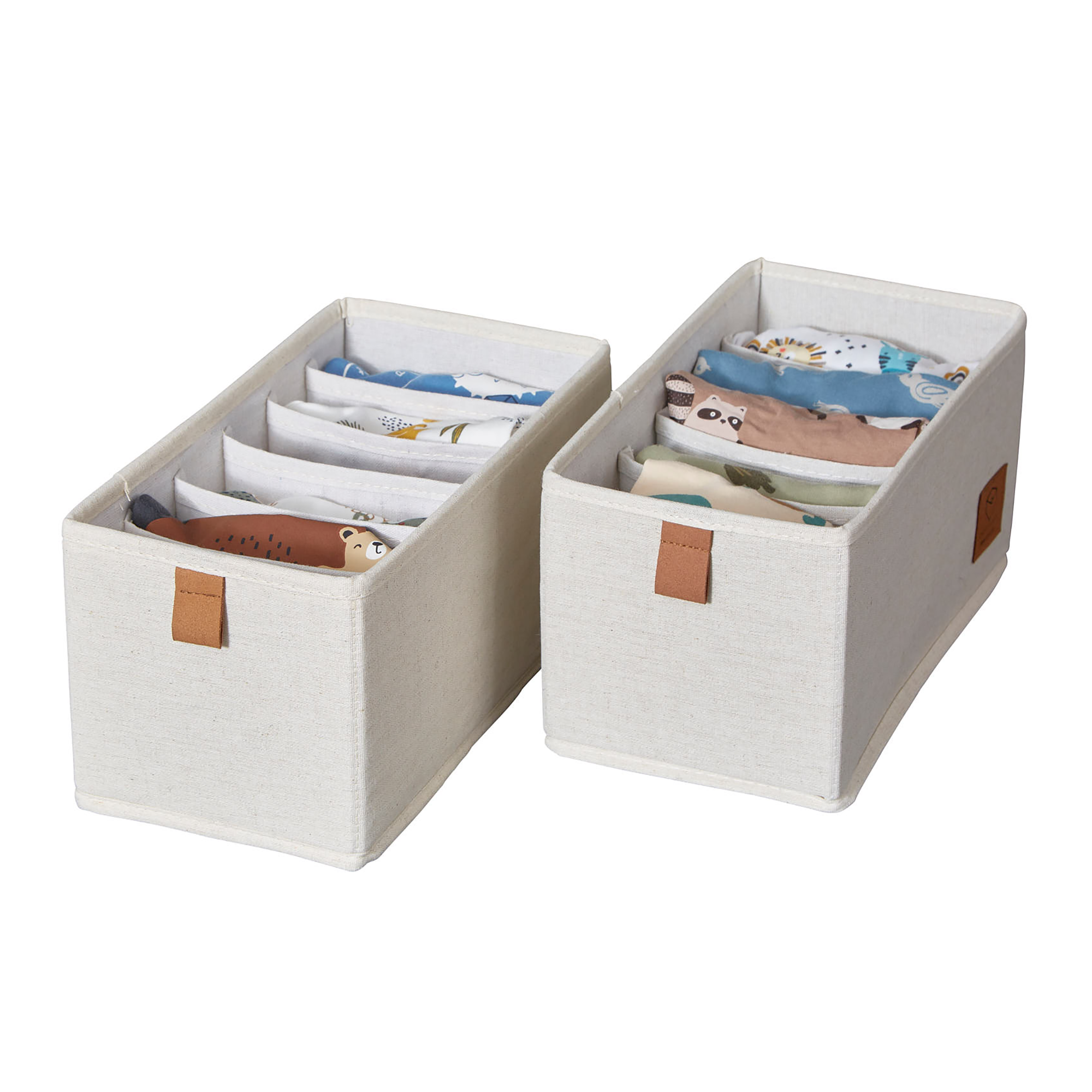 Aufbewahrungsboxen & Kisten, Store.it!, Beige – Produktansicht