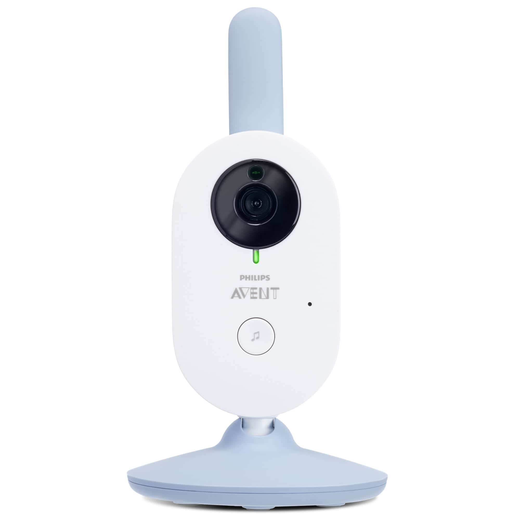 Video Babyphone, PHILIPS AVENT, Weiß – Produktansicht