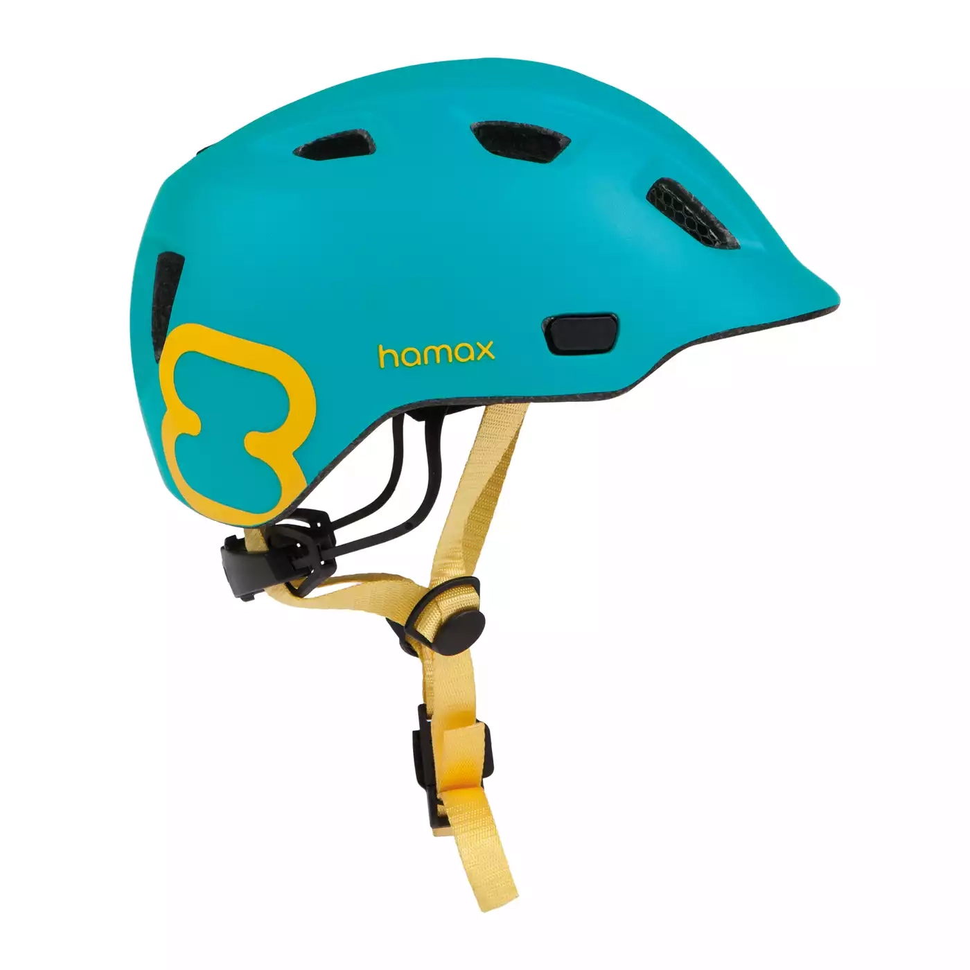Fahrradhelme, hamax, Blau – Produktansicht
