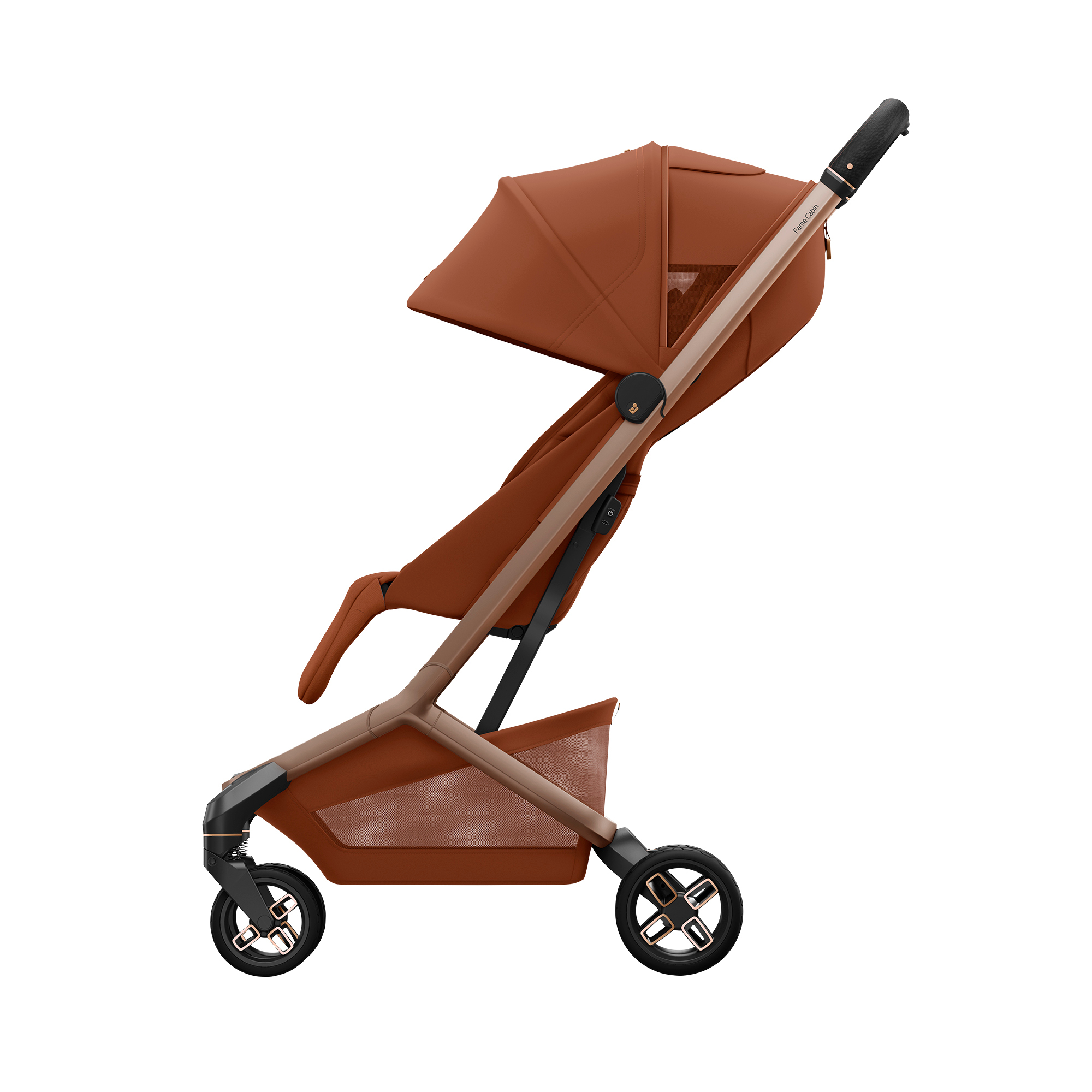 Buggys, MAXI-COSI Premium, Braun – Produktansicht