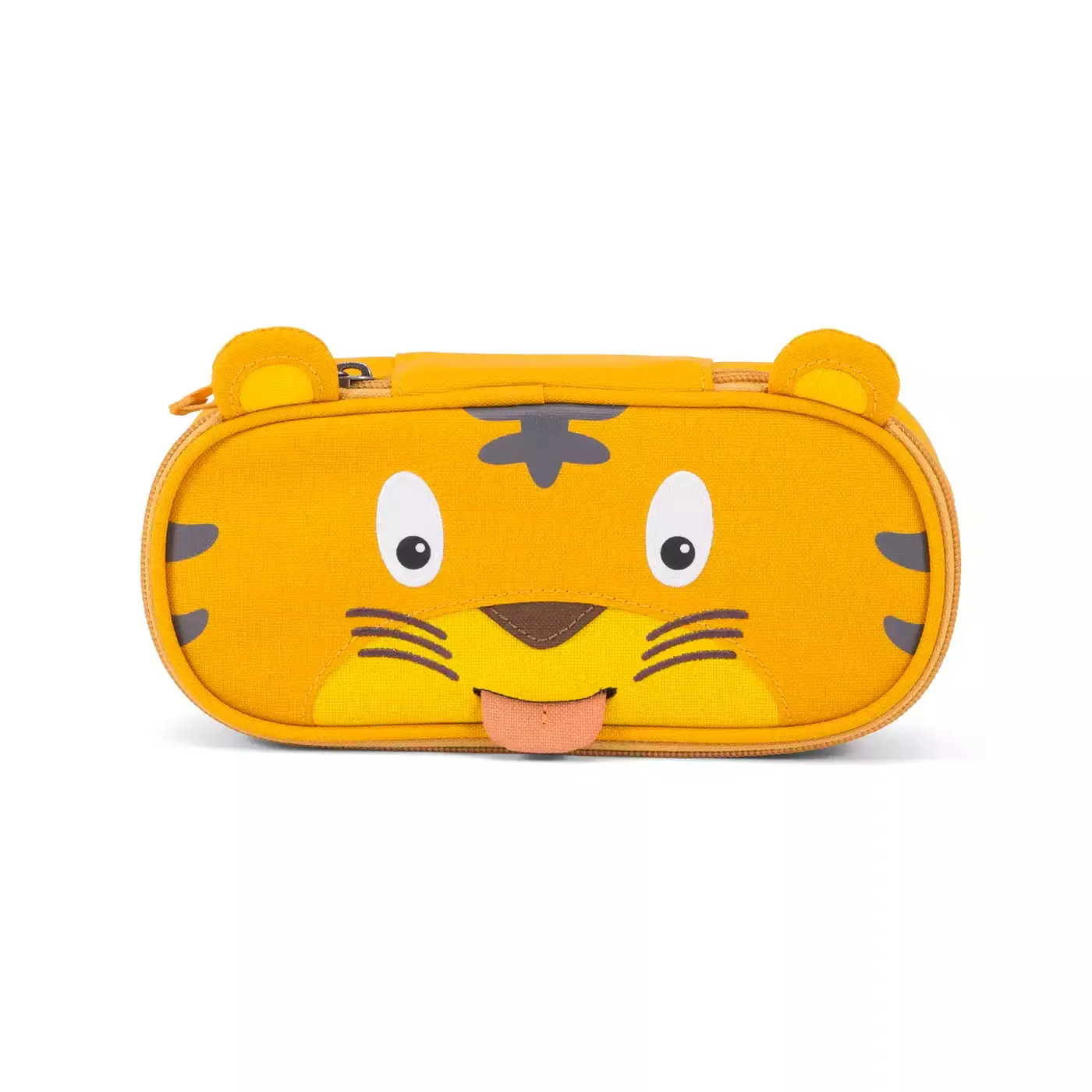 Stiftemäppchen Timmy Tiger Affenzahn Gelb Braun 2000575960806 1