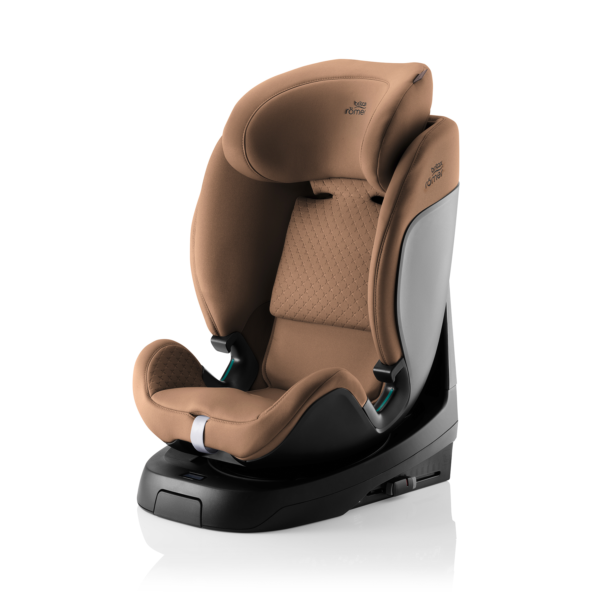 Reboarder 0-18 kg, Gruppe 0+/1, Britax Diamond, Braun – Produktansicht