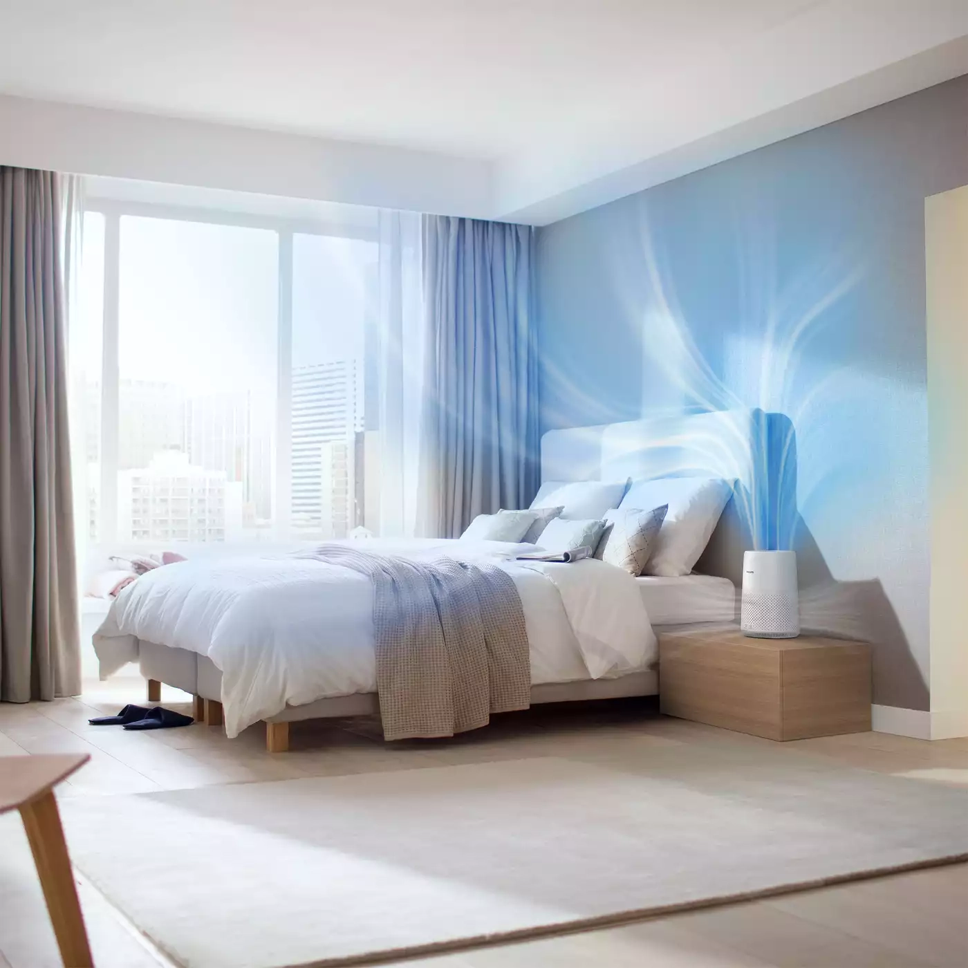 Luftbefeuchter, PHILIPS AVENT – Produktansicht