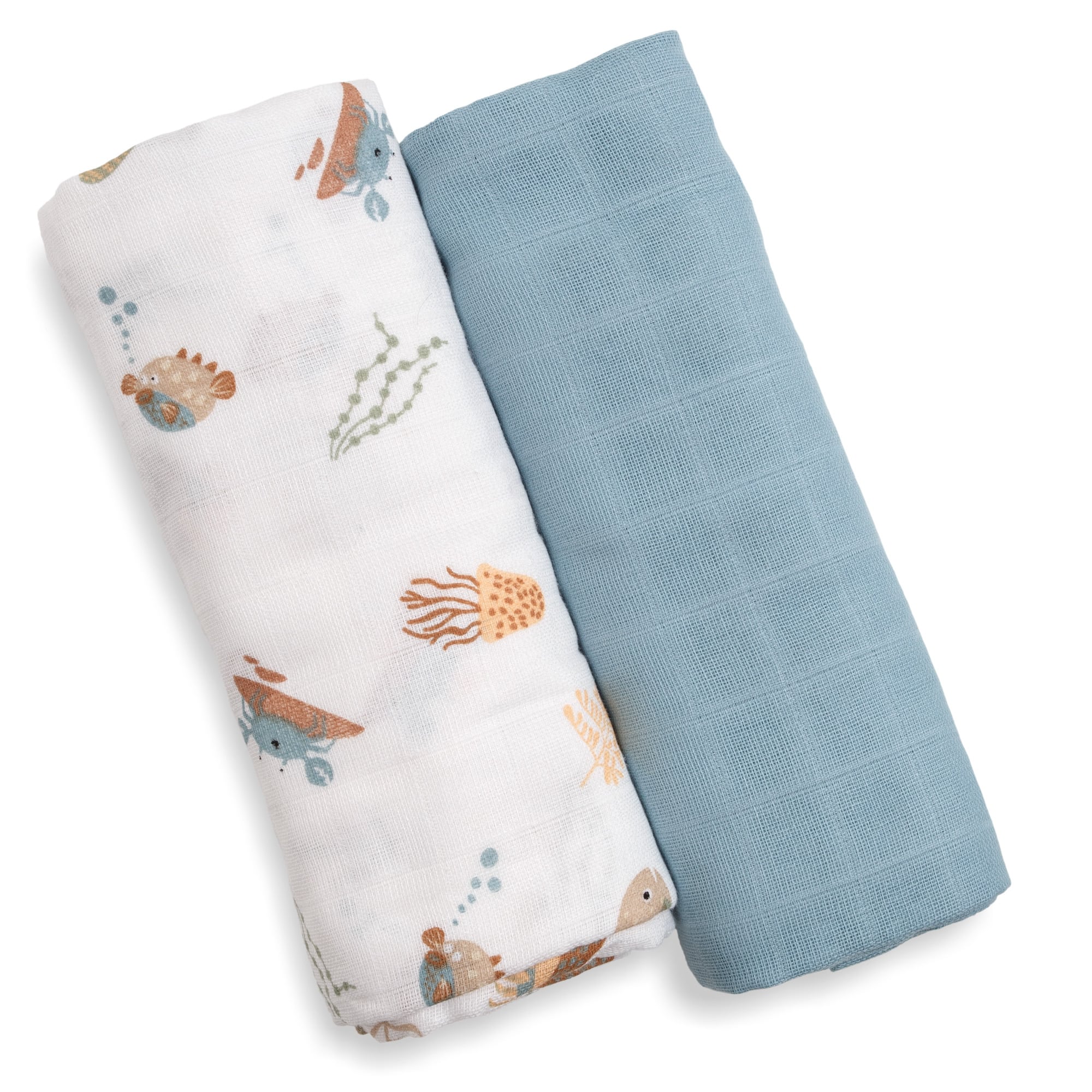 LITTLE ONE, LITTLE ONE, Blau – Besonderheit: aus 100% Baumwolle