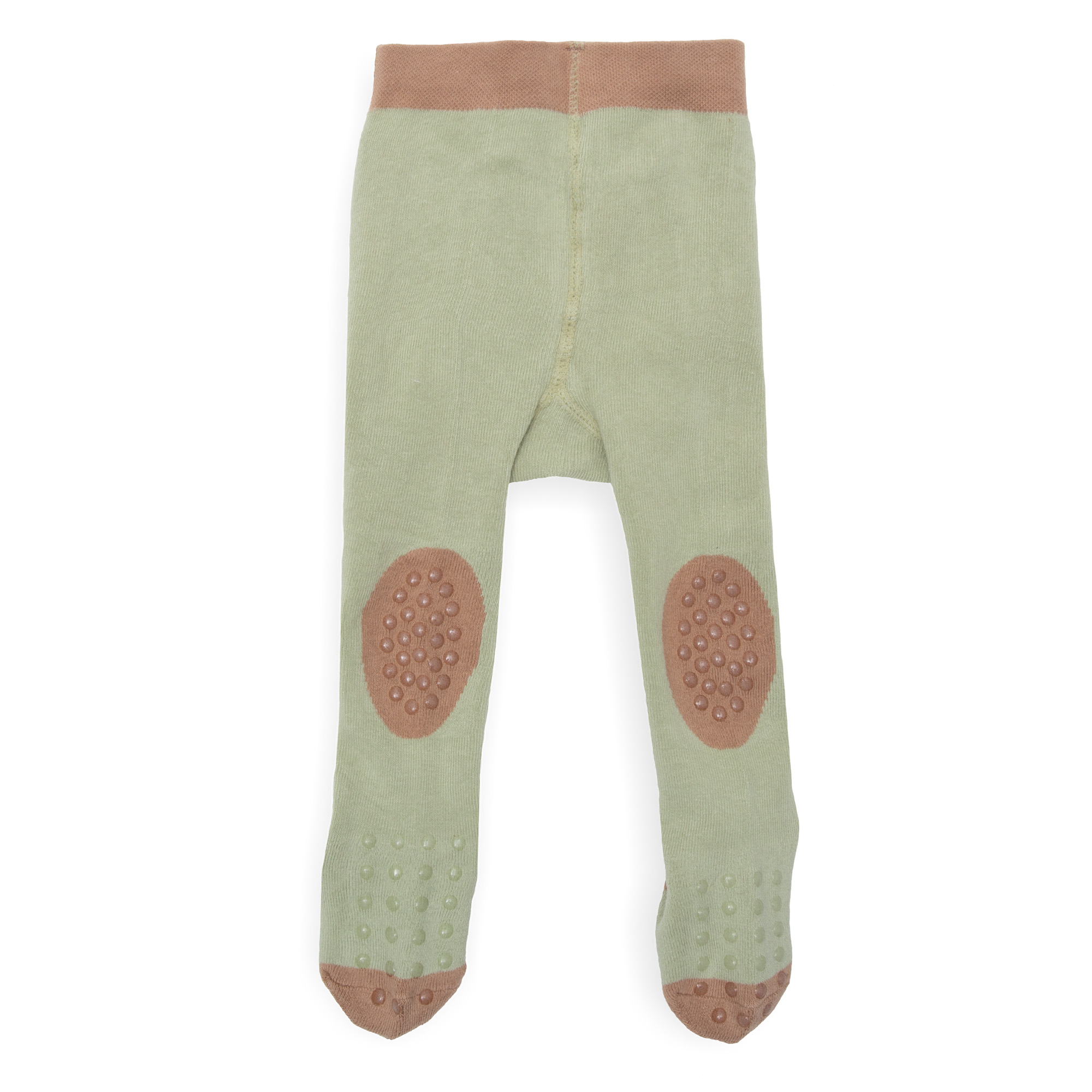 Socken & Strumpfhosen, LITTLE ONE, Grün – Produktansicht