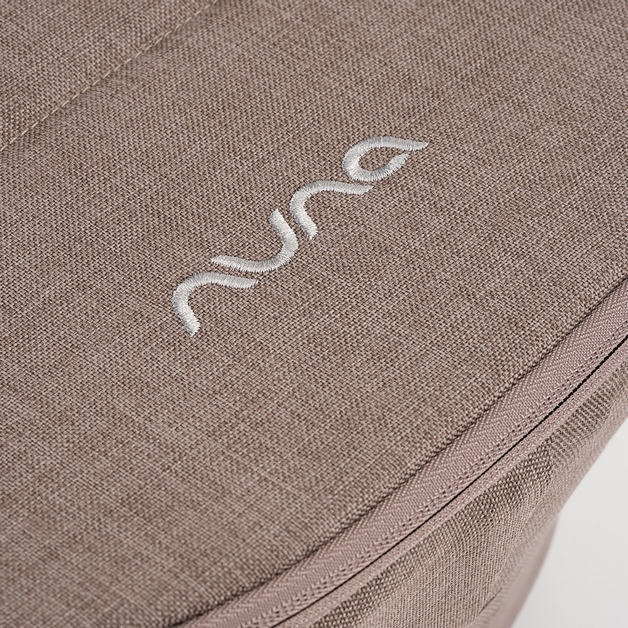 Tragewannen, nuna, Braun – Produktansicht