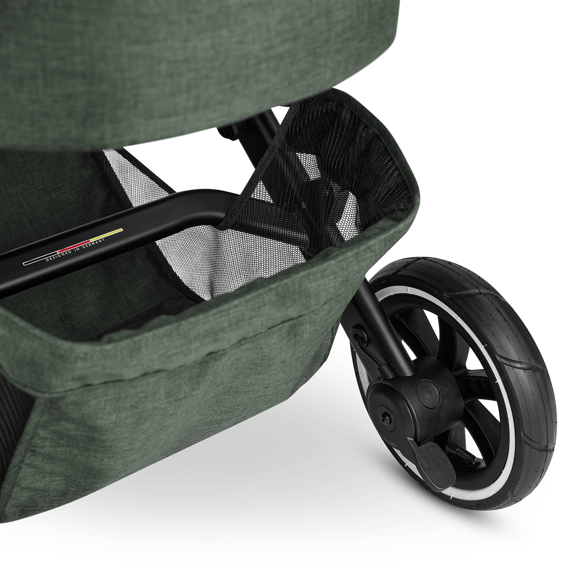 Kombi-Kinderwagen, ABC DESIGN – Produktansicht