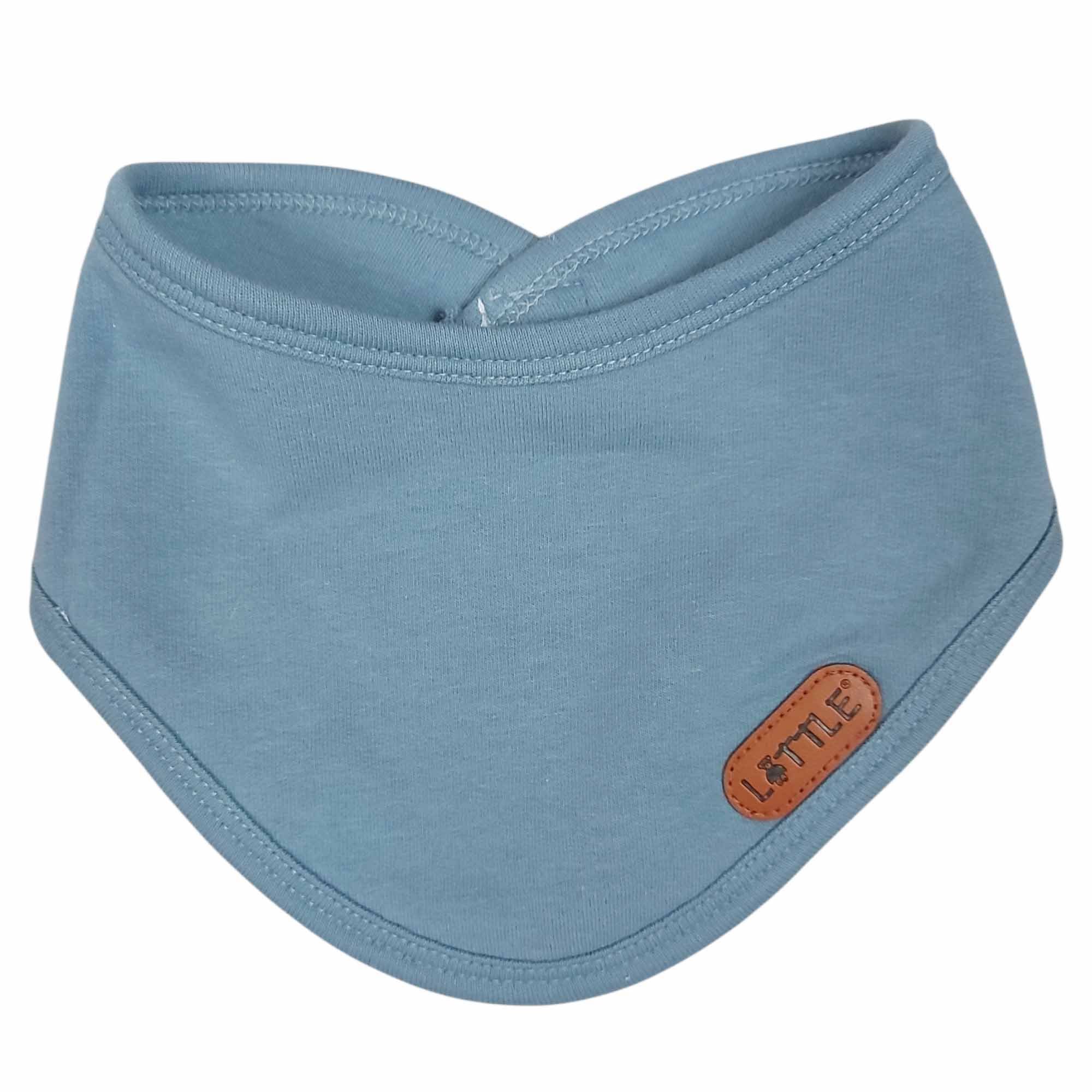 Dreieckstücher & Halstücher, LITTLE, Weiß – Produktansicht