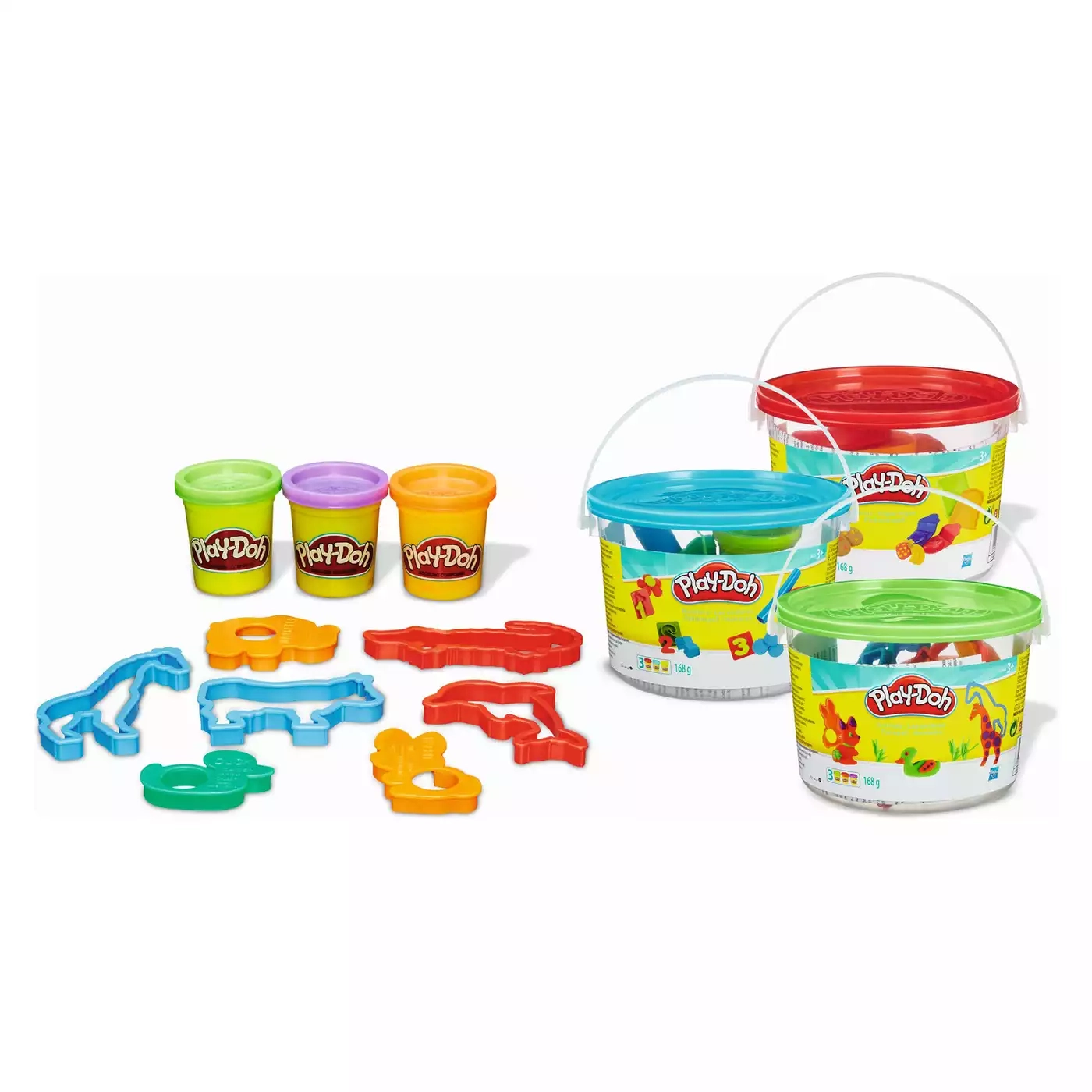 Spaßeimer Play-Doh 2000568709108 1