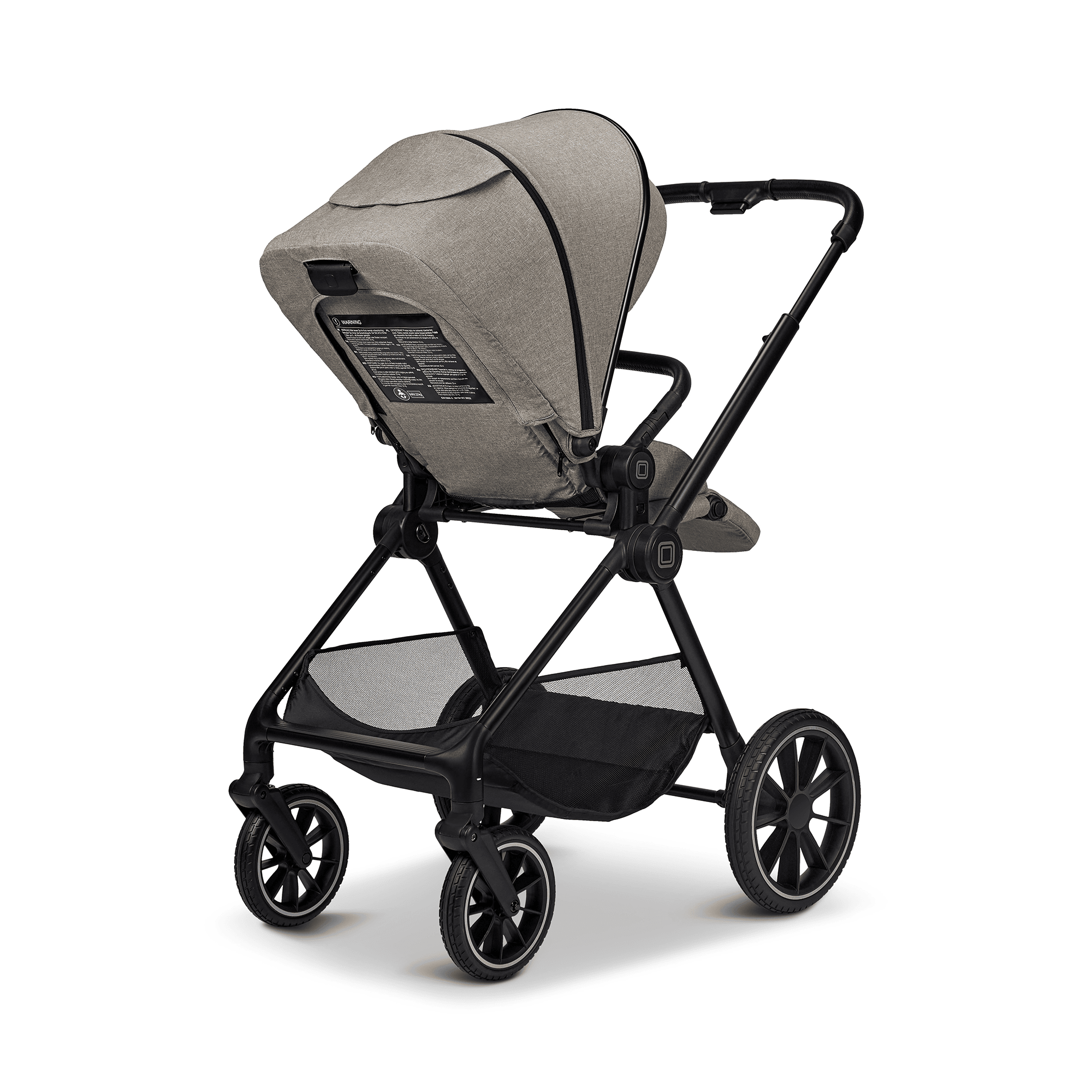 Moon Clicc Kinderwagen, MOON, Beige – Produktansicht