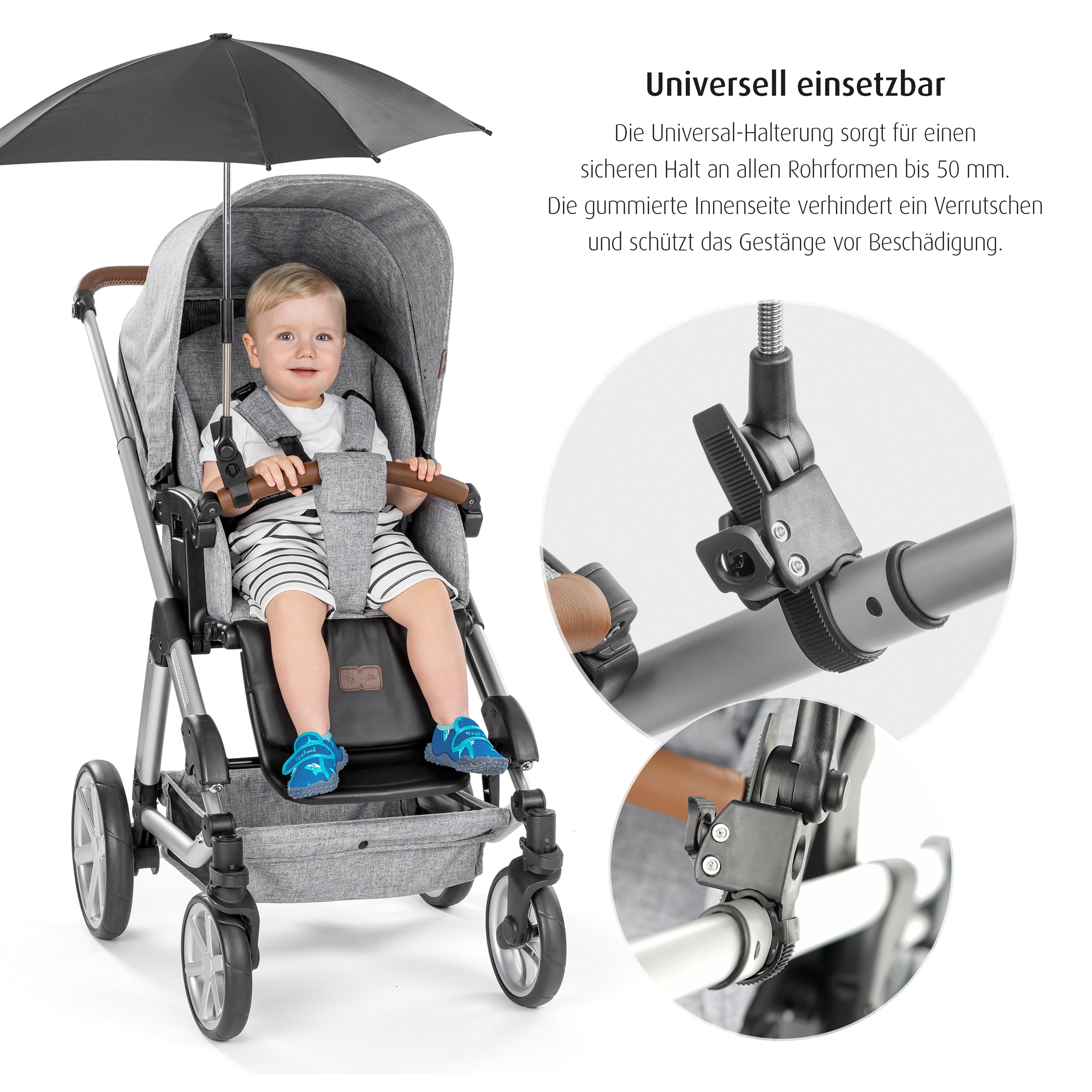 Produkte, reer, Schwarz – Produktansicht