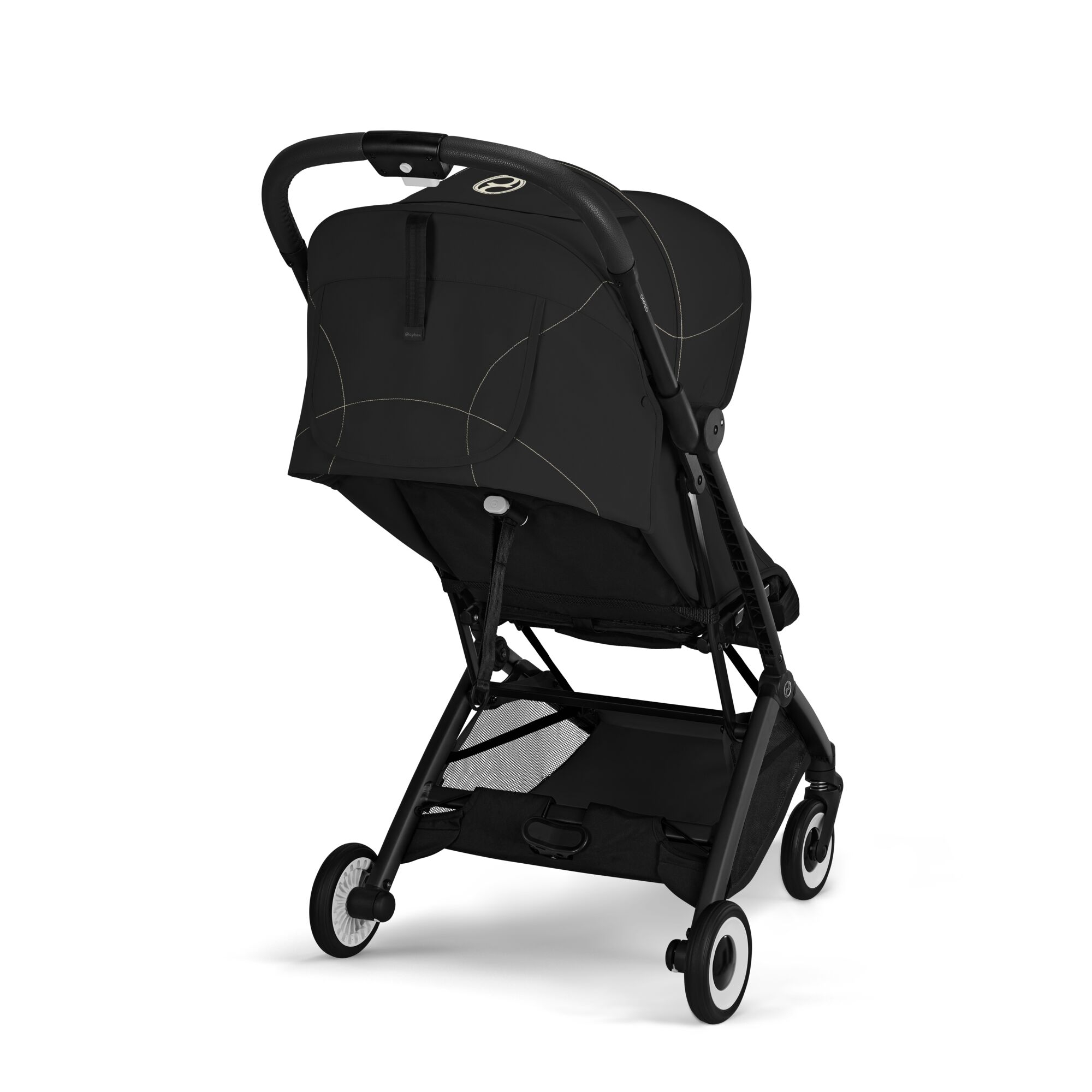 Reisebuggys, cybex, Schwarz – Produktansicht