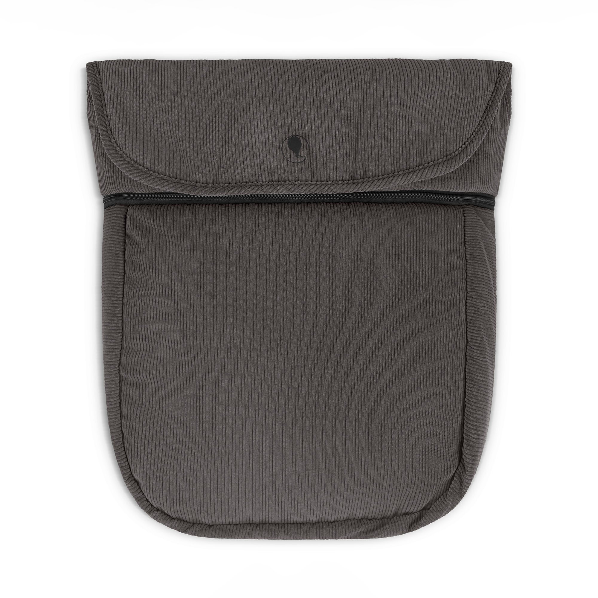 Fußsäcke & Decken, ABC DESIGN, Grau – Produktansicht