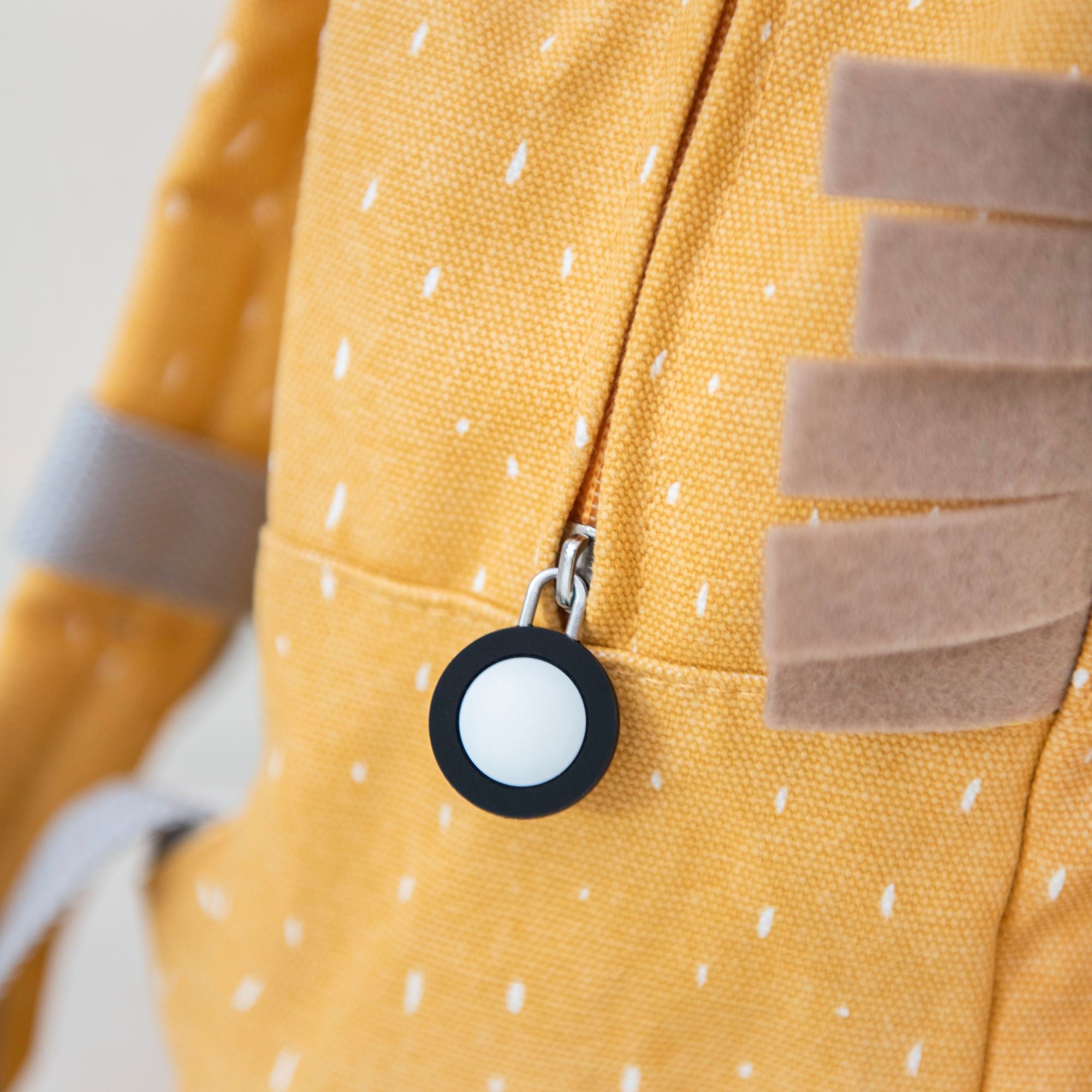 Kinderrucksäcke, trixie, Gelb – Produktansicht