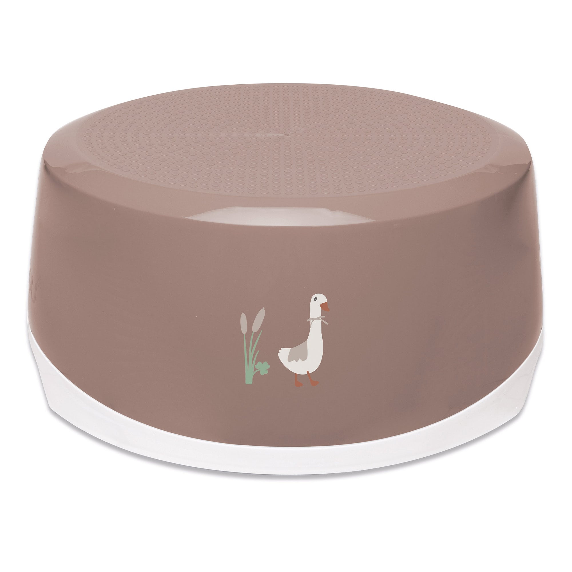 Tritthocker, bébé-jou, Braun – Produktansicht