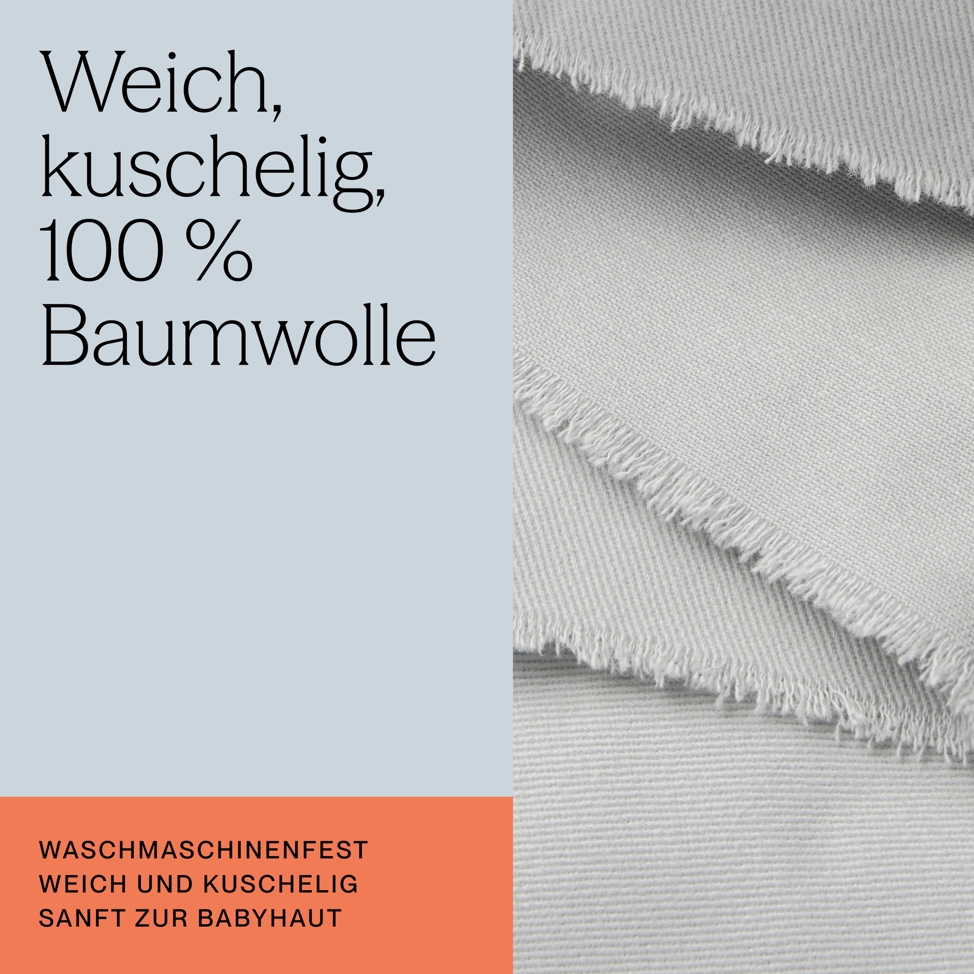 Fullbuckle Tragen, ERGObaby, Grau – Produktansicht